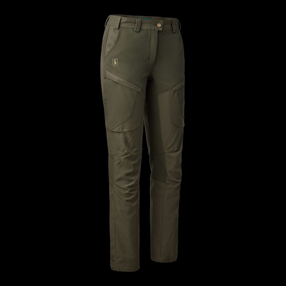 Deerhunter Lady Ann Extreme Bukser Palm Green 42