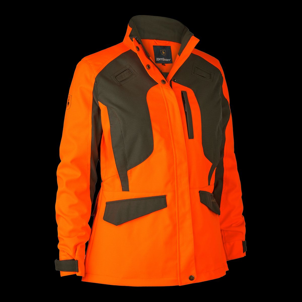 Deerhunter Lady Ann Extreme jakke med membran Orange 36