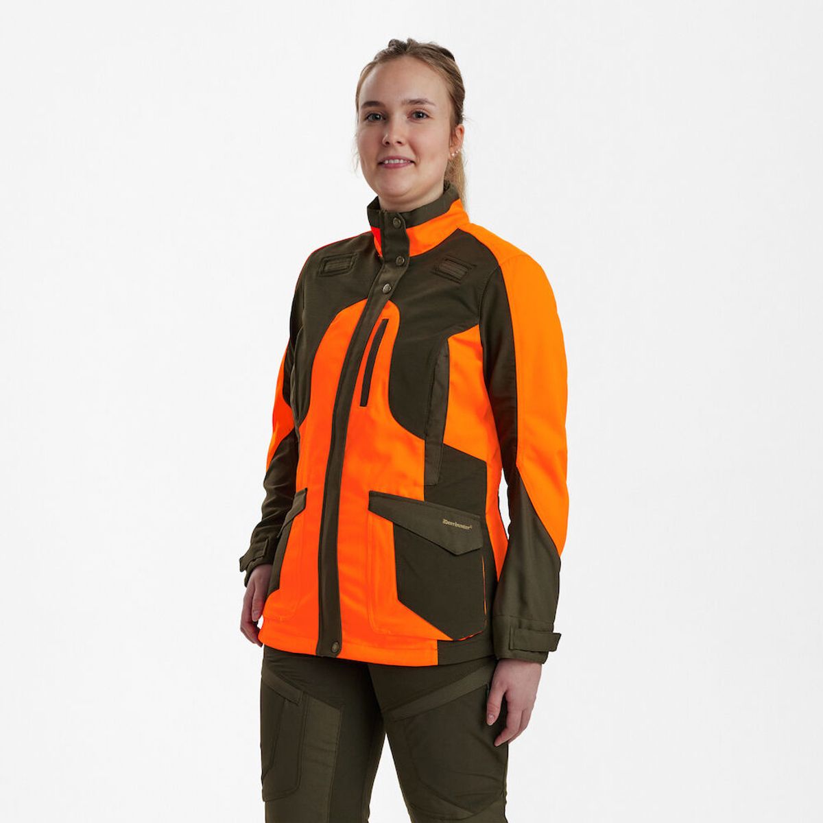 Deerhunter Lady Ann Extreme Jakke Orange 36