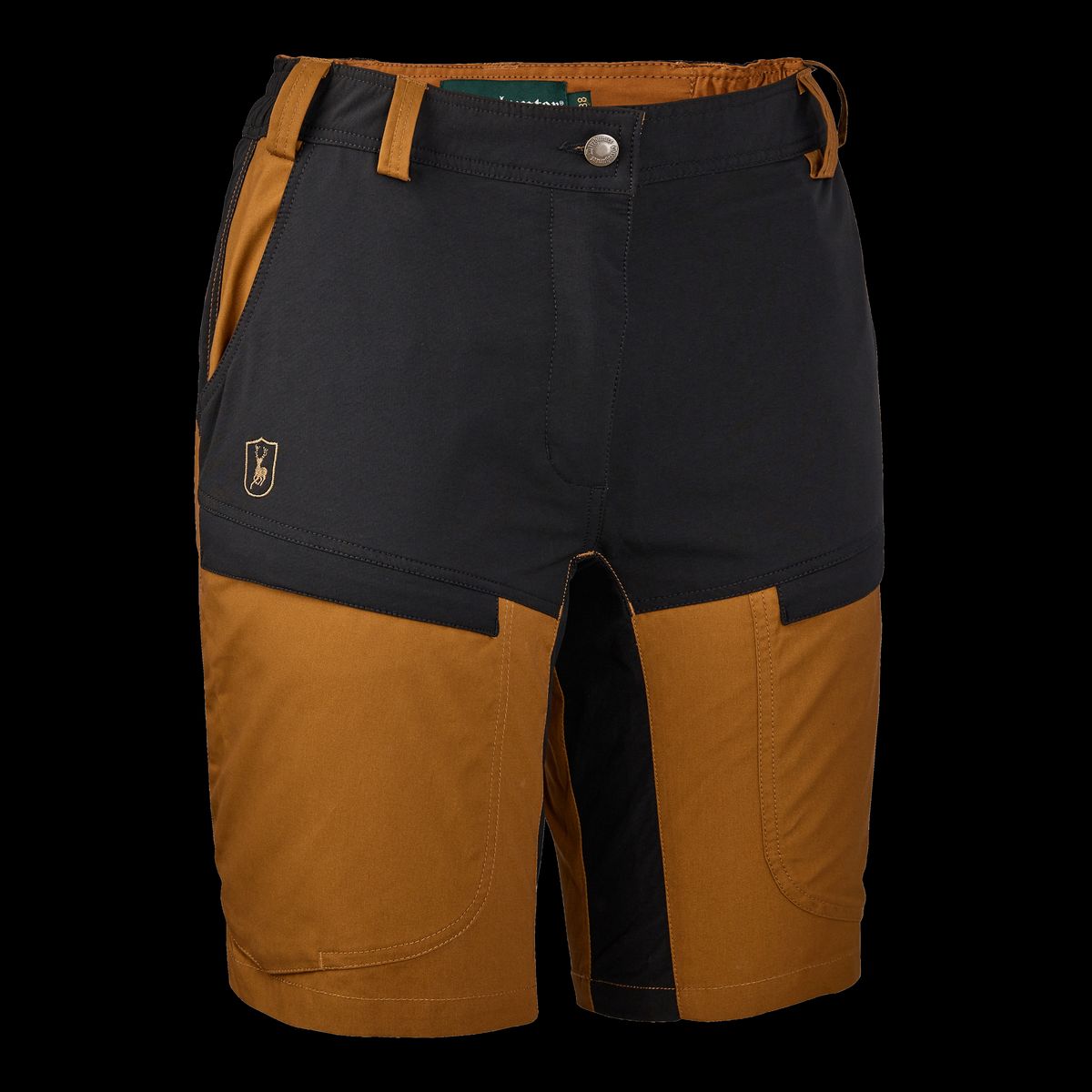 Deerhunter Lady Ann Shorts Bronze 36