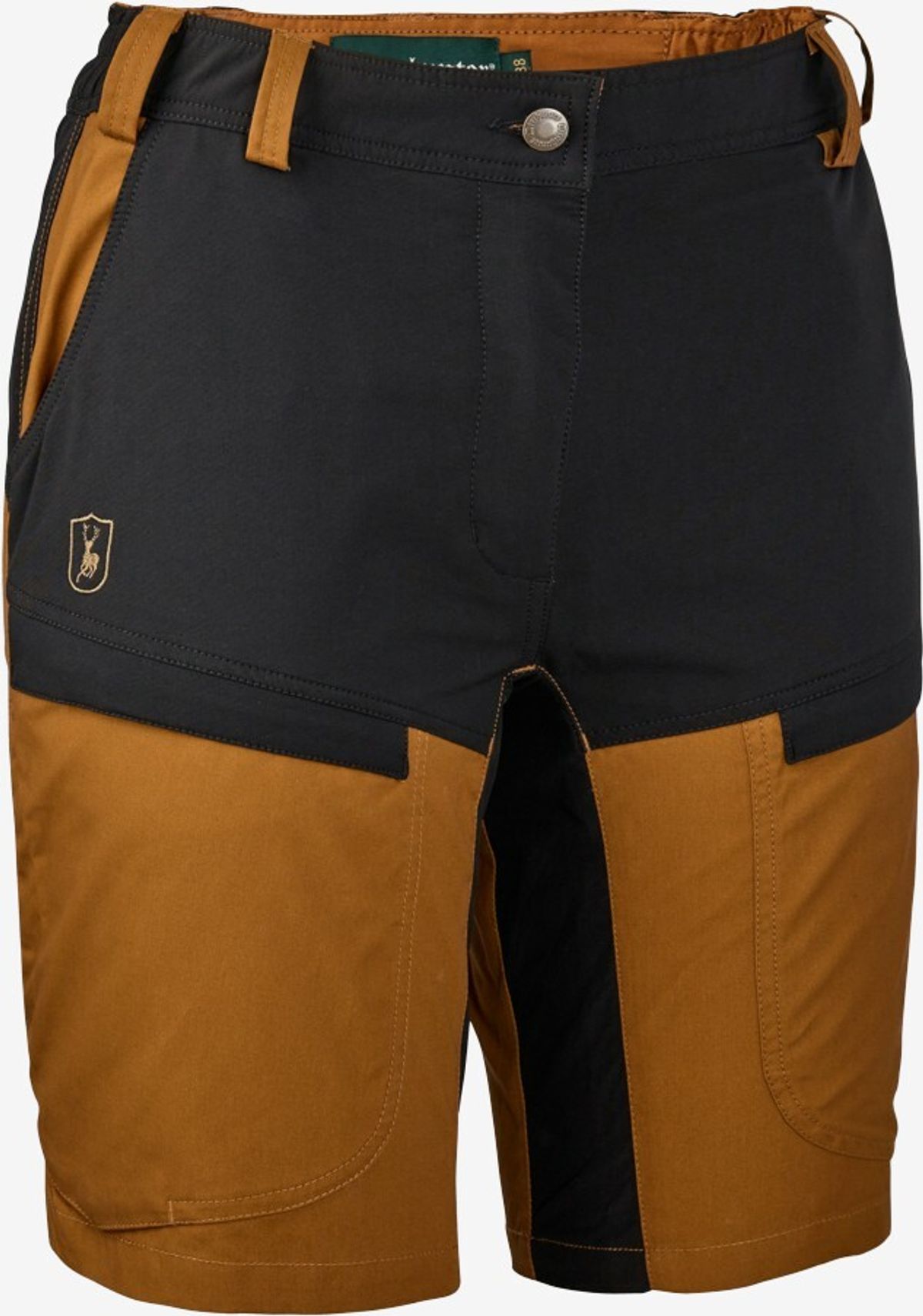 Deerhunter - Lady Ann shorts (Orange) - 36