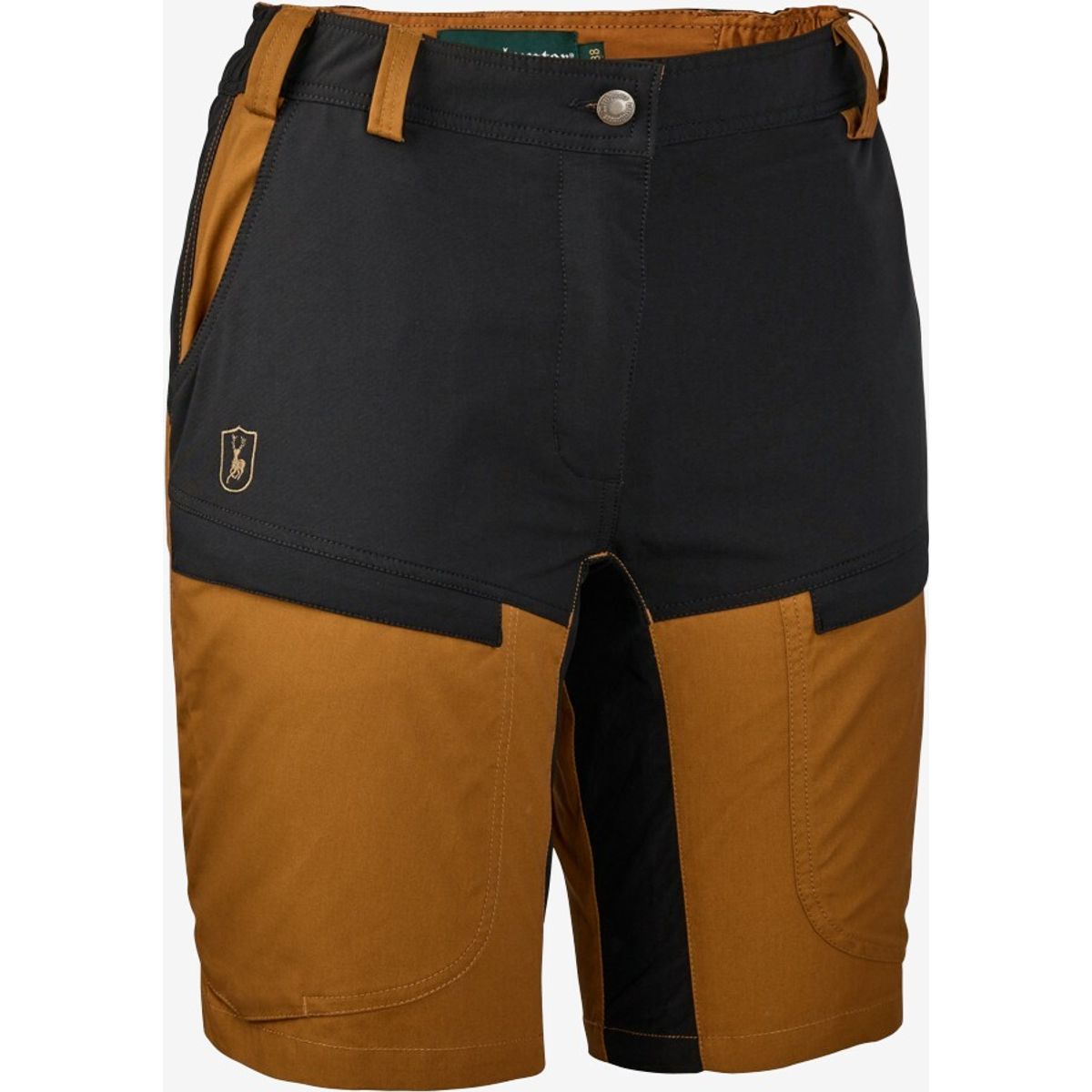 Deerhunter - Lady Ann shorts (Orange) - 40