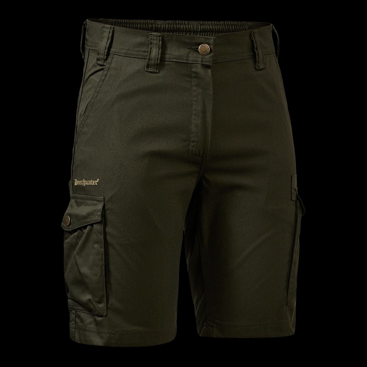 Deerhunter Lady Atlas Shorts Timber 36