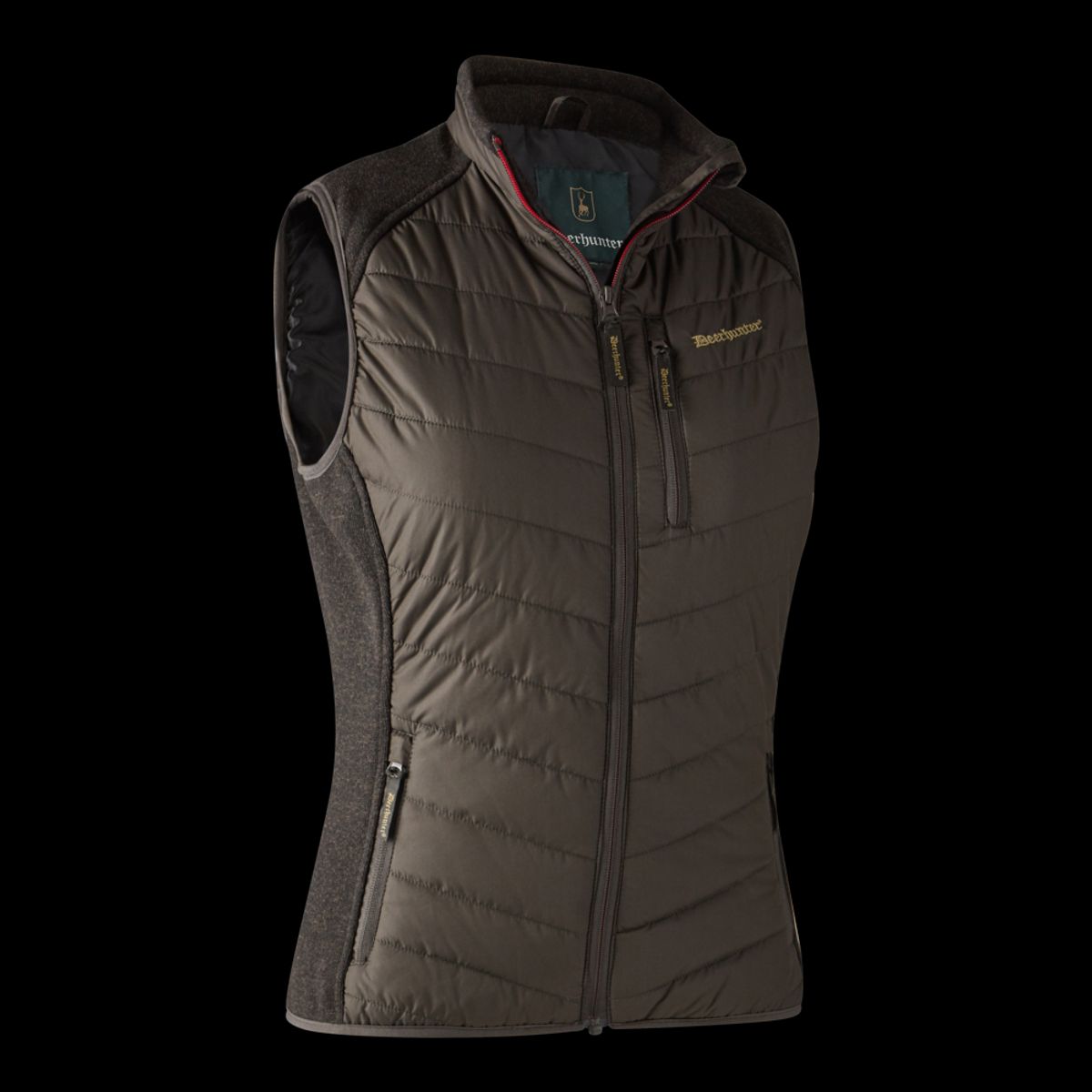 Deerhunter Lady Caroline vatteret vest - 36