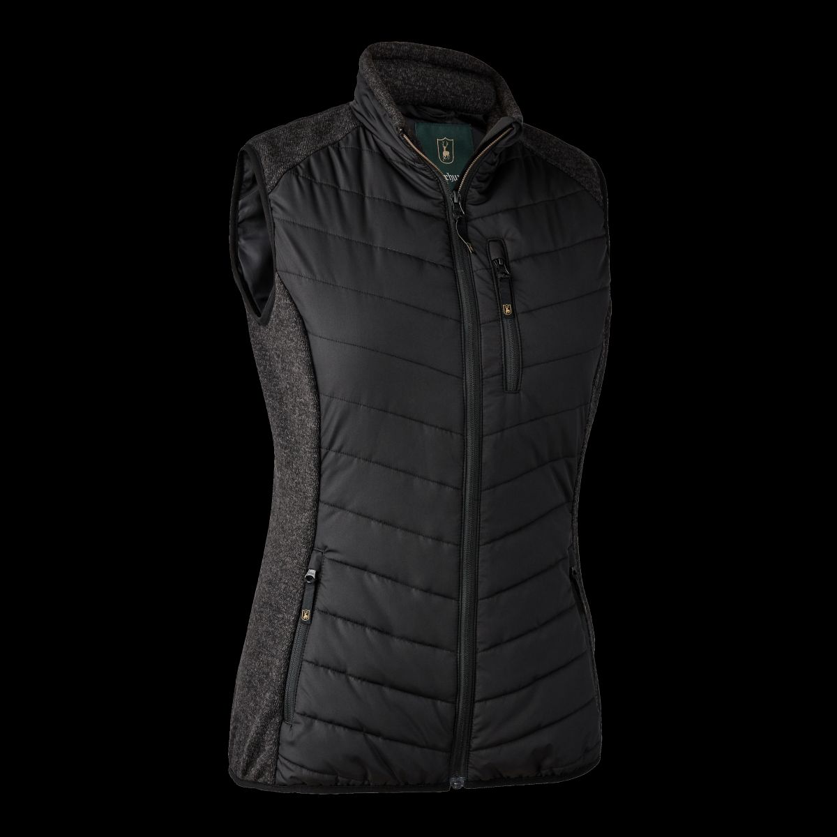 Deerhunter Lady Caroline Vatteret Vest Black 36