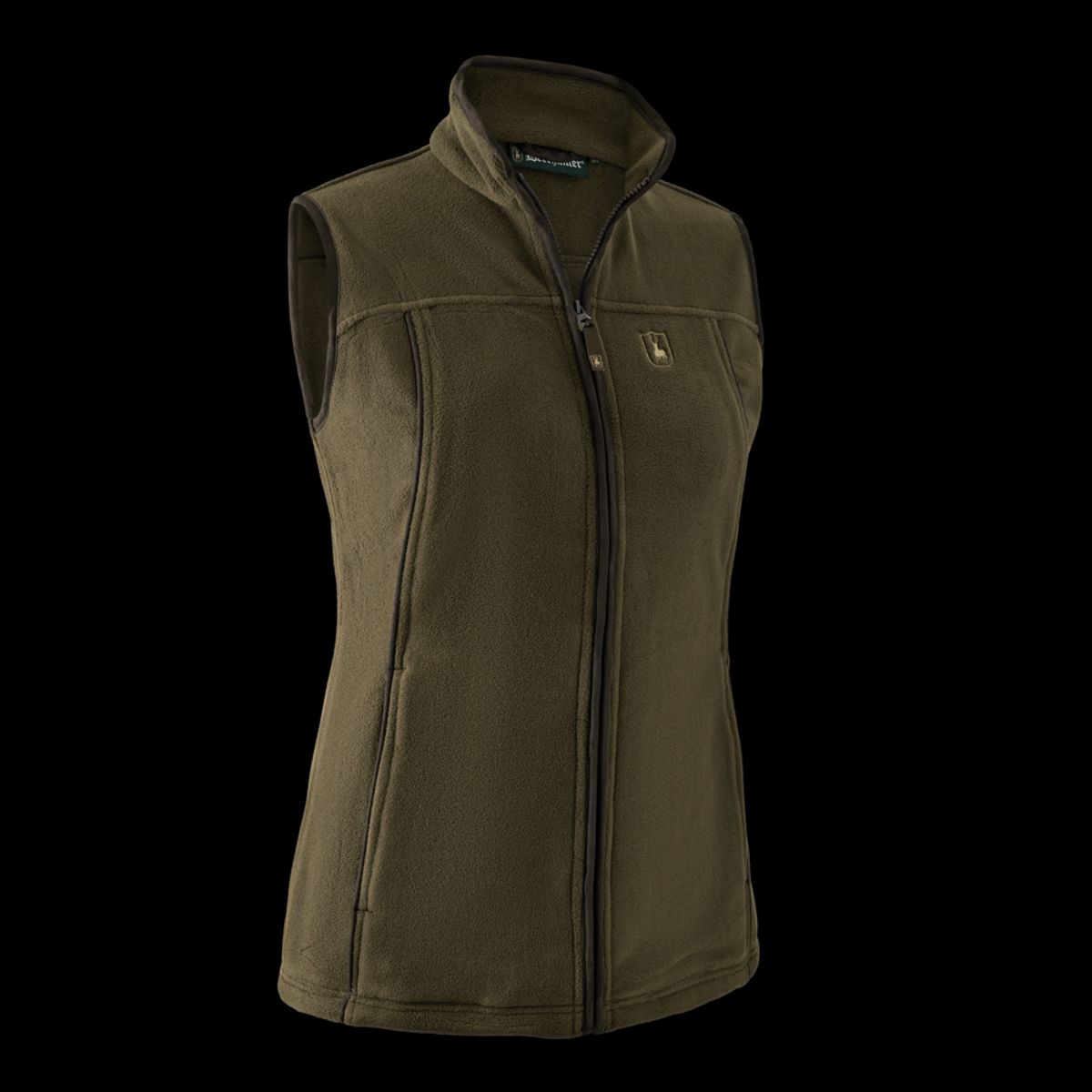 Deerhunter Lady eagle vest tamac green - 38