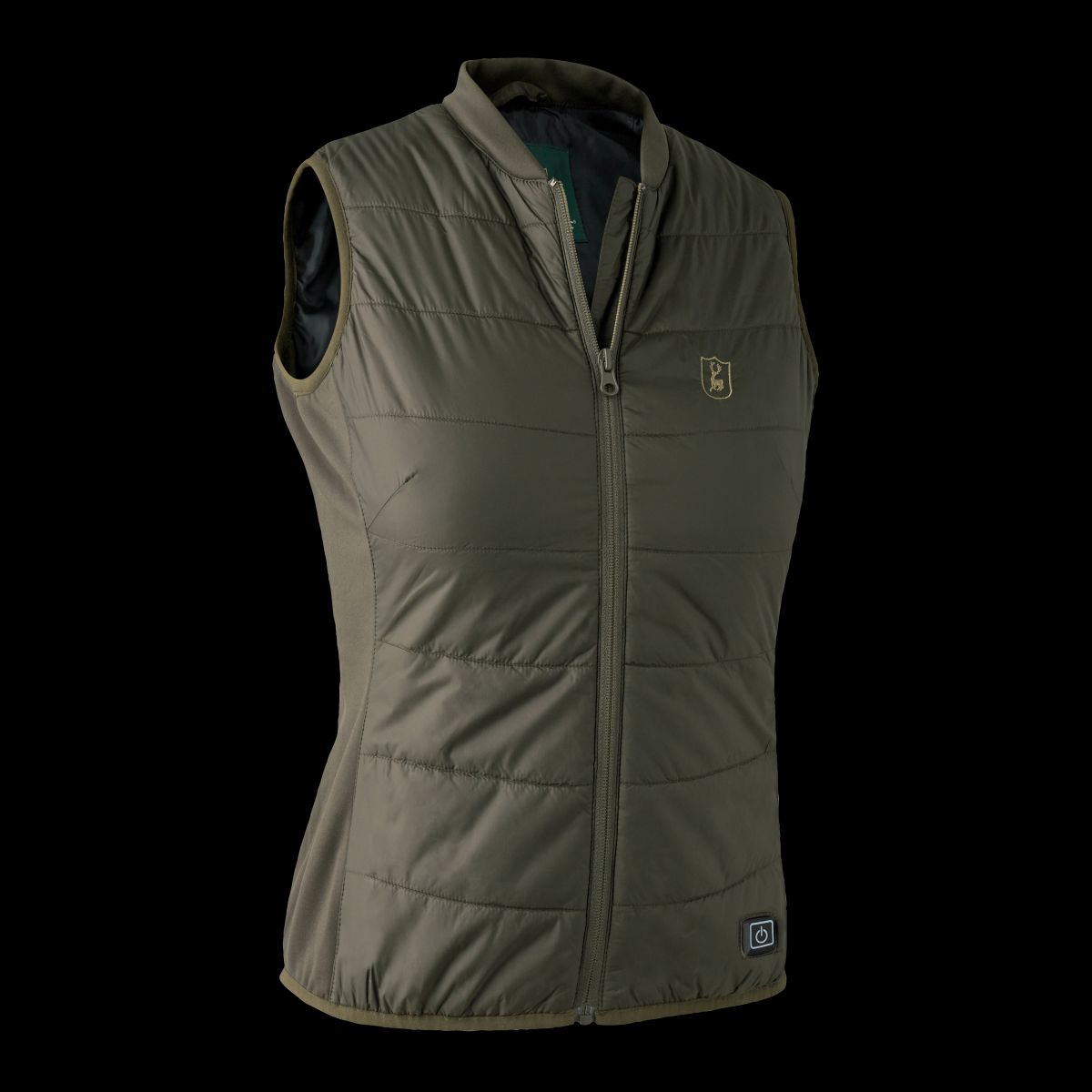 Deerhunter Lady Heat Indervest Deep Green 42