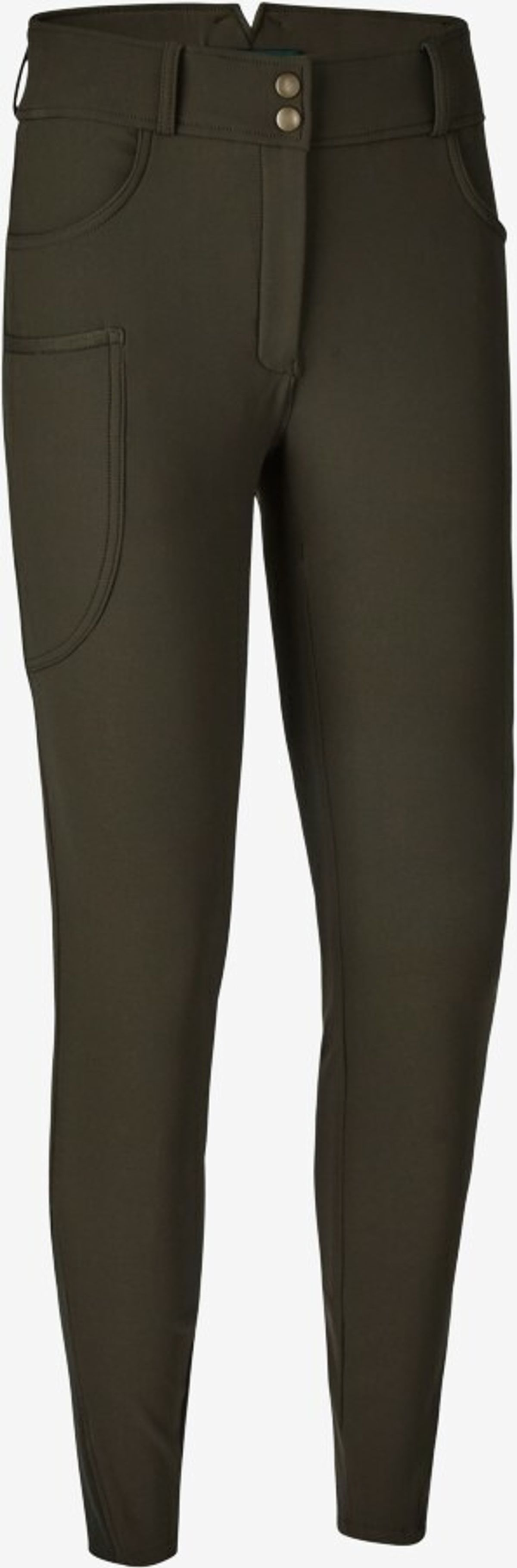 Deerhunter - Lady jagttights (Grøn) - 40 (L)