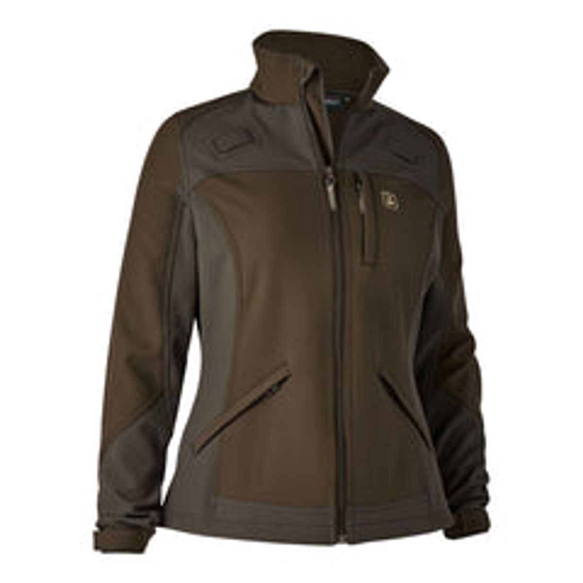 Deerhunter - Lady Roja Softshell Jakke