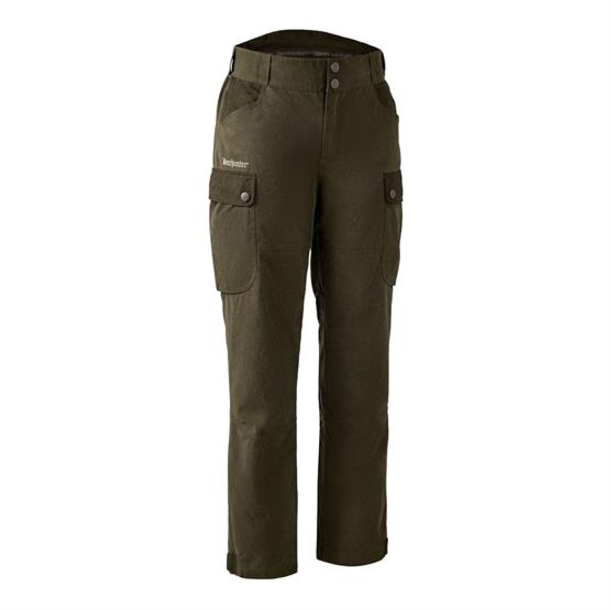 Deerhunter Mens Eagle Bukser, Tarmac Green