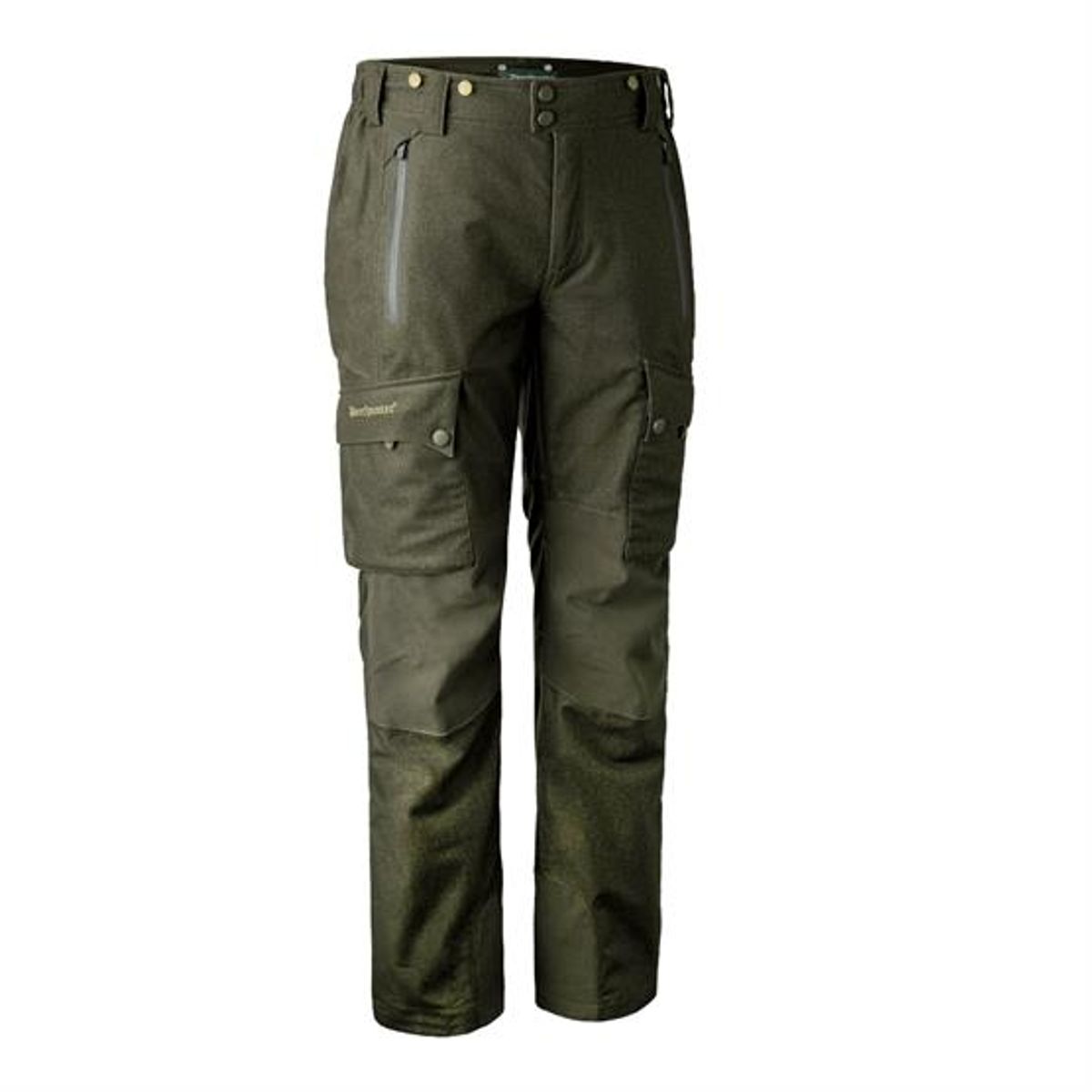 Deerhunter Mens Ram Trousers, Elmwood