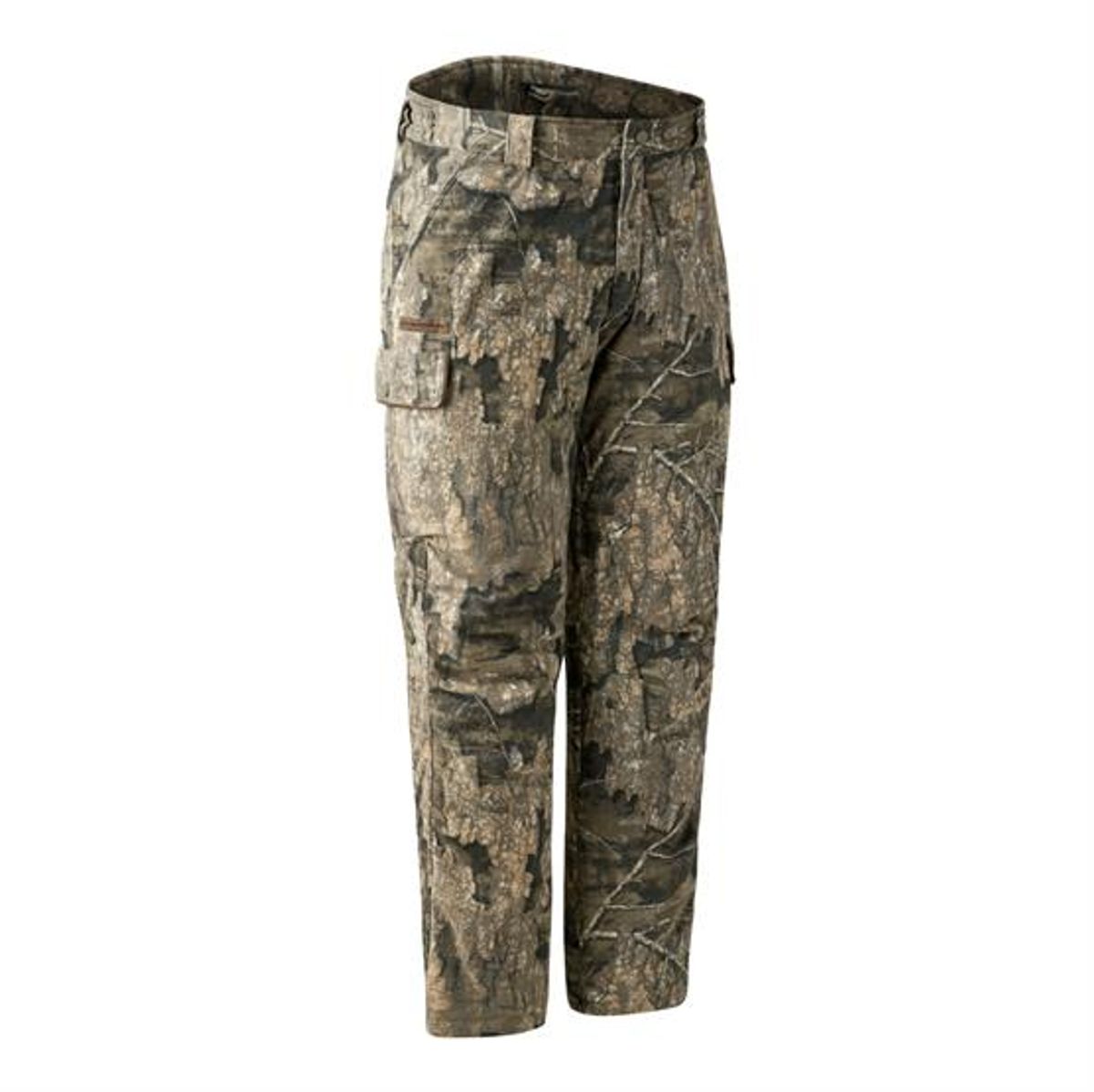 Deerhunter Mens Rusky Silent Trousers, Realtree Timber