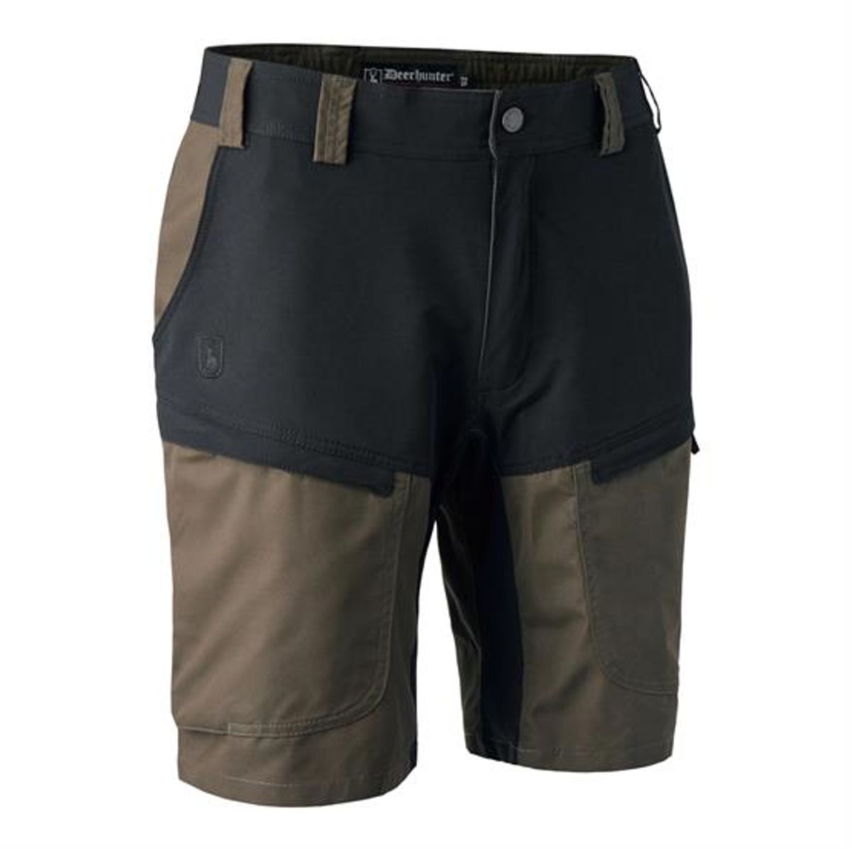 Deerhunter Mens Strike Shorts, Fallen Leaf