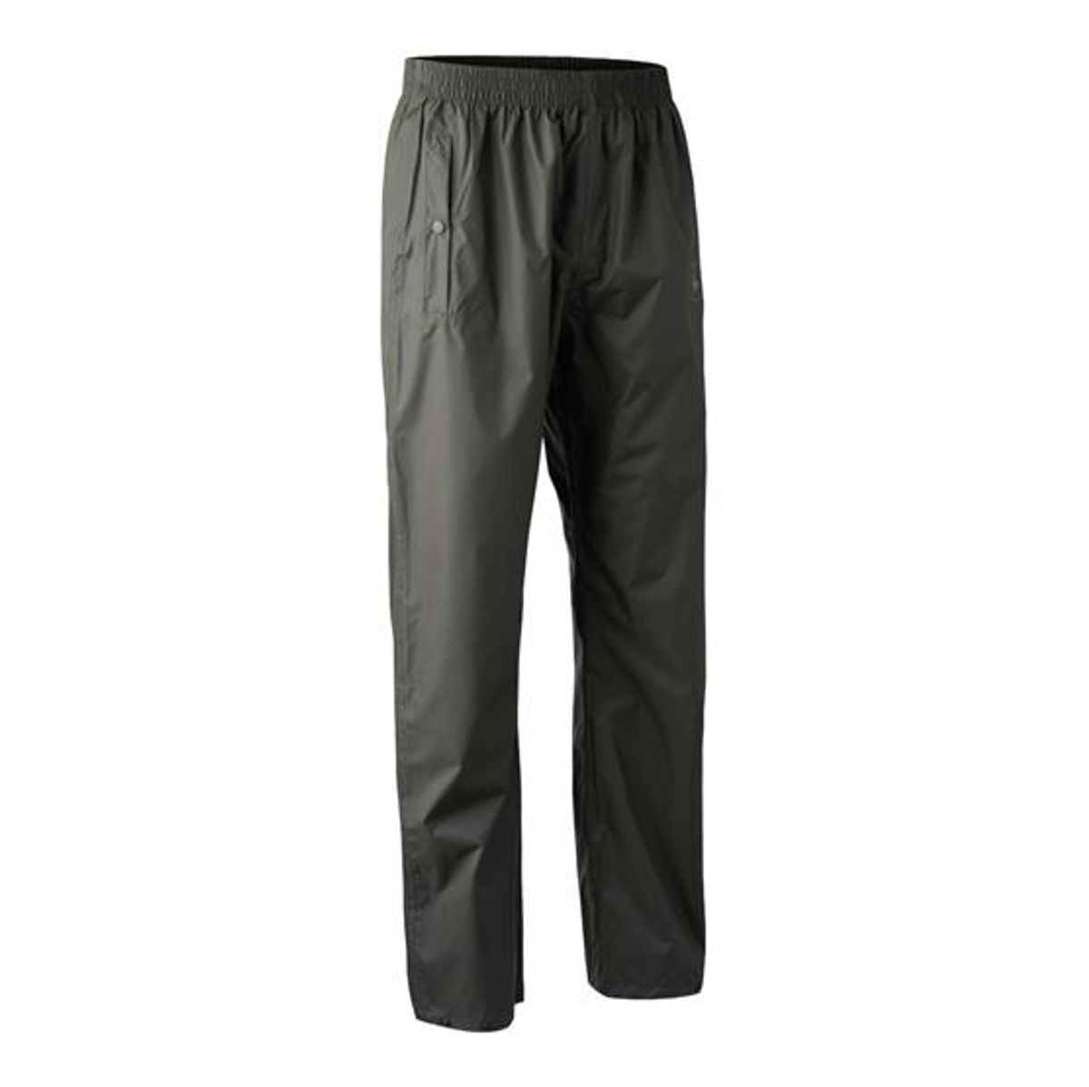 Deerhunter Mens Survivor Rain Trousers, Timber