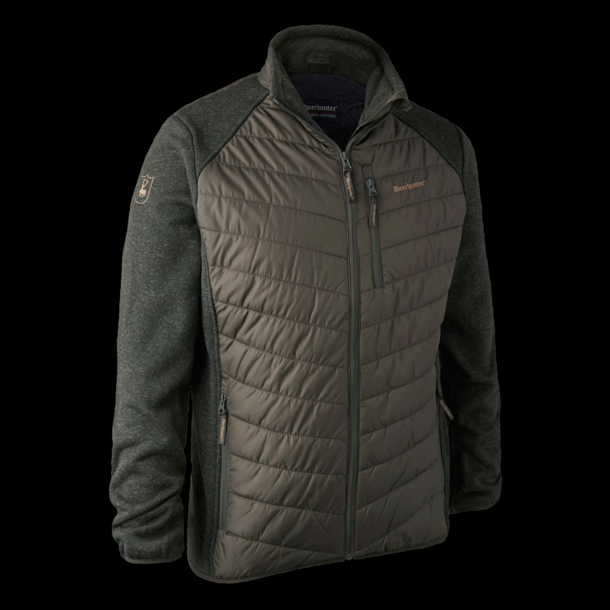 Deerhunter Moor Vatteret Jakke - Timber - XL