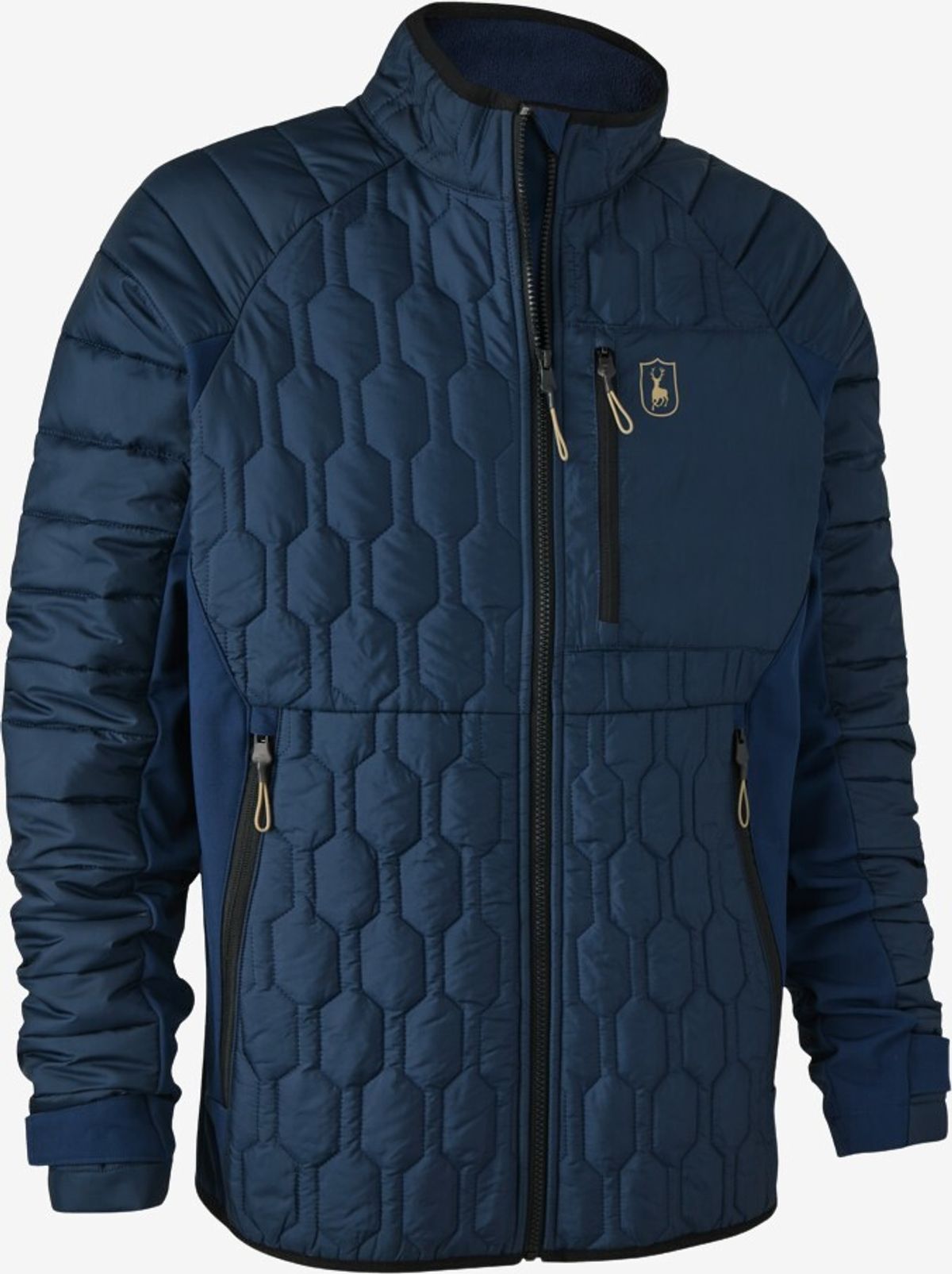 Deerhunter - Mossdale Quiltjakke (Dress Blue) - L