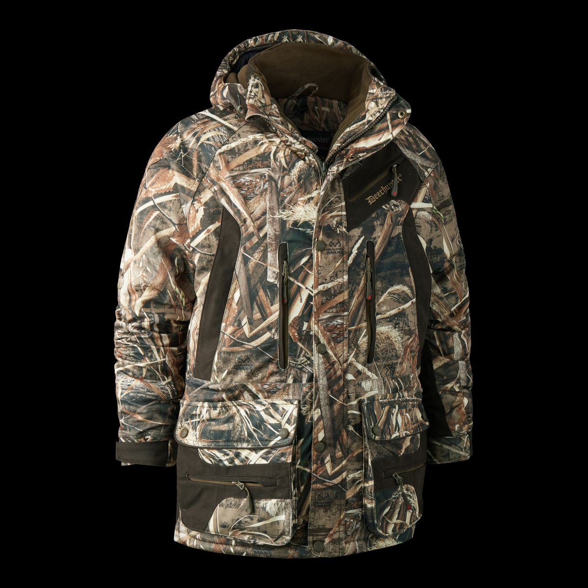 Deerhunter Muflon Jakke - Lang REALTREE MAX-5® 58