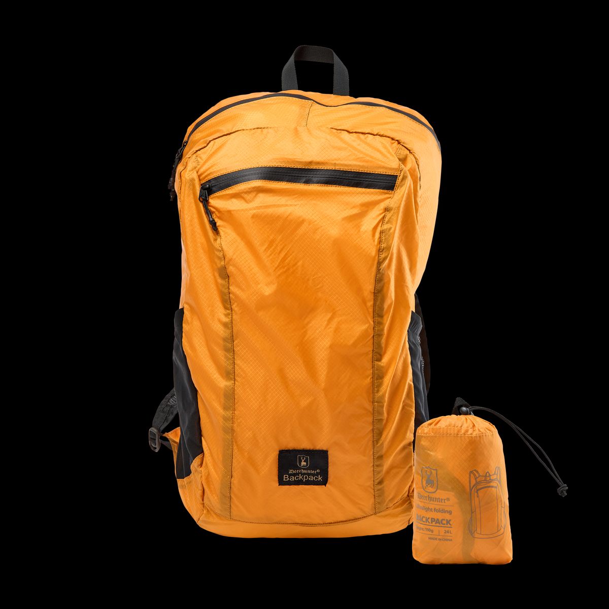 Deerhunter Packable taske 24 L Orange One Size