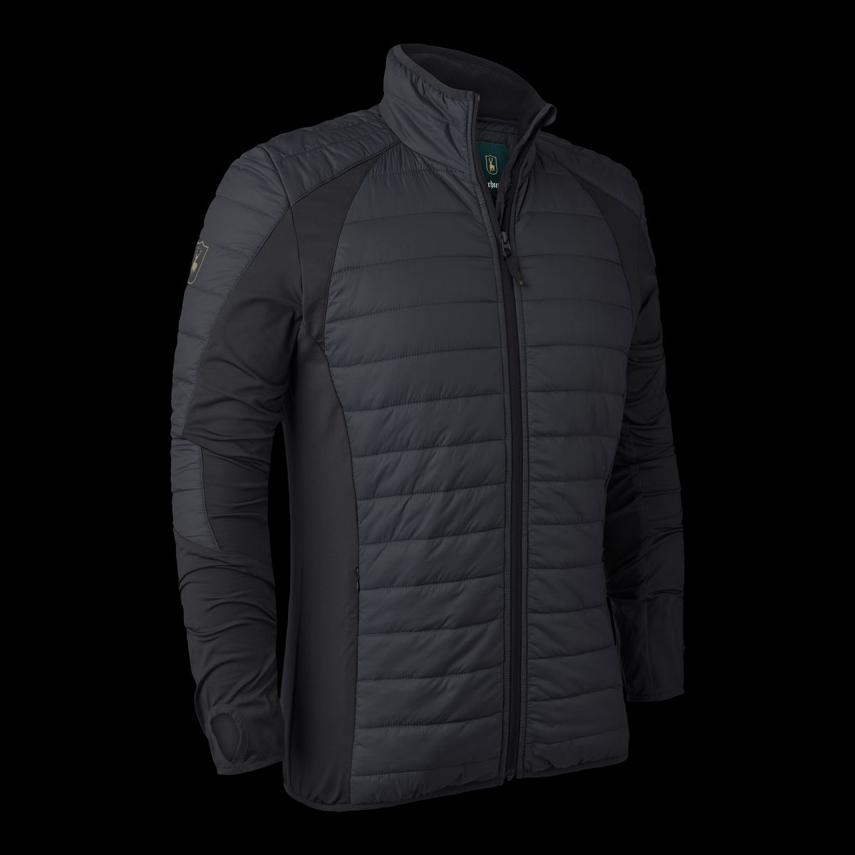 Deerhunter Pine Vatteret Inderjakke Black 2XL