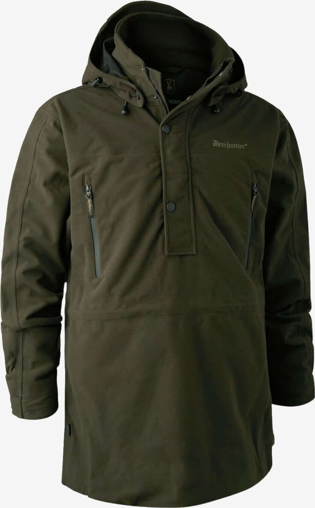 Deerhunter - Pro Gamekeeper anorak (Peat) - L