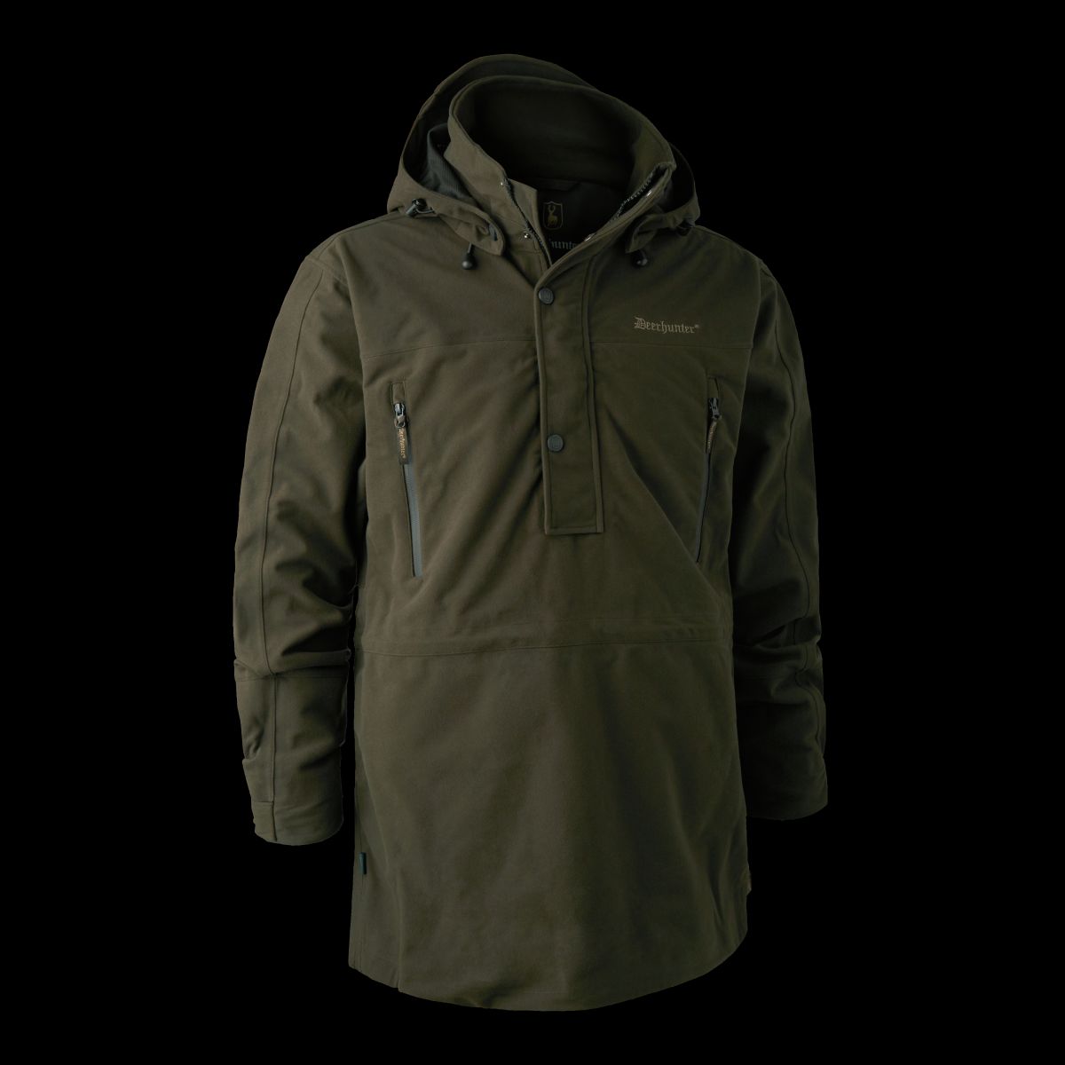 Deerhunter PRO Gamekeeper Anorak Peat S