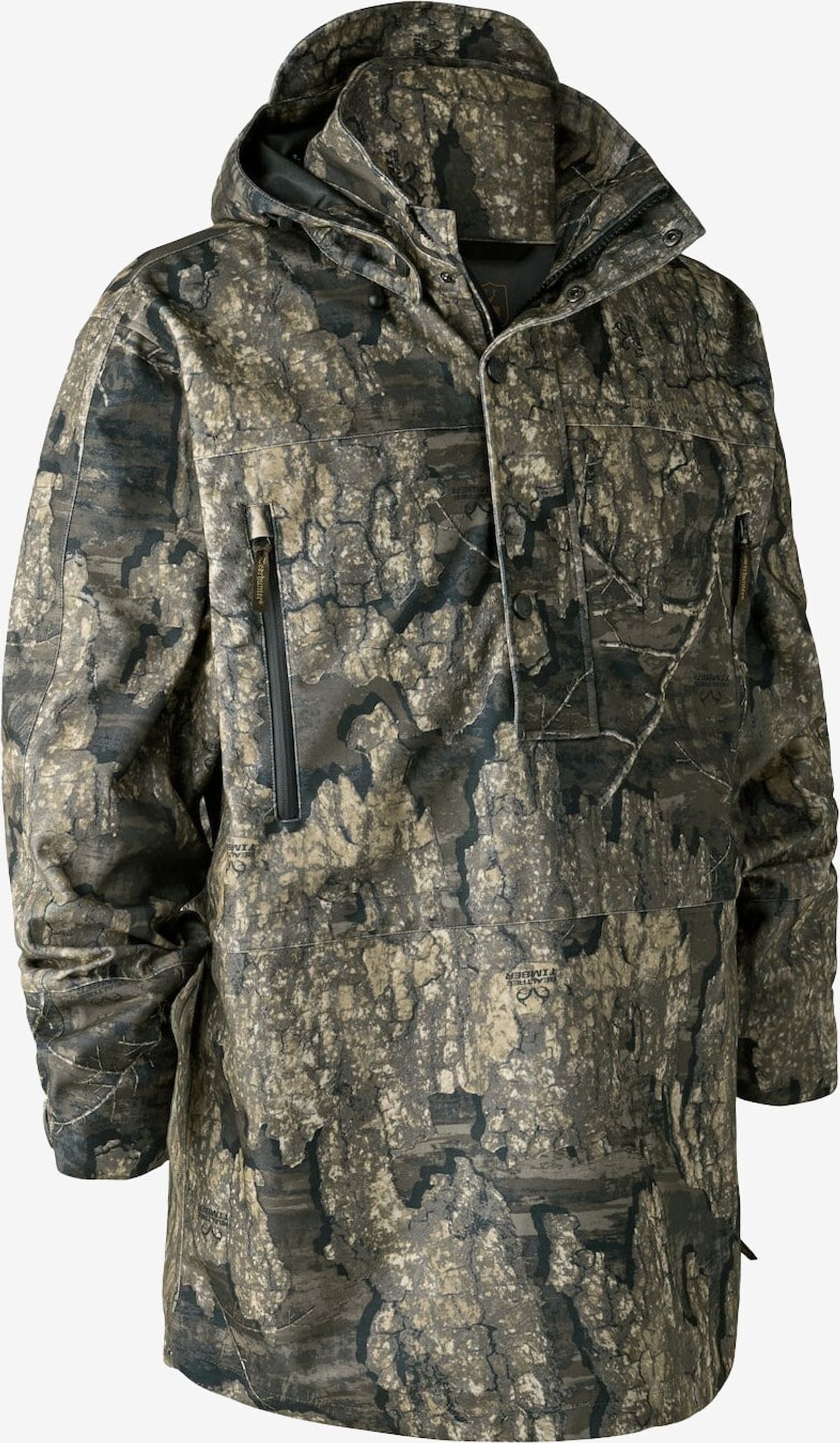 Deerhunter - Pro Gamekeeper anorak (REALTREE TIMBERâ¢) - 2XL