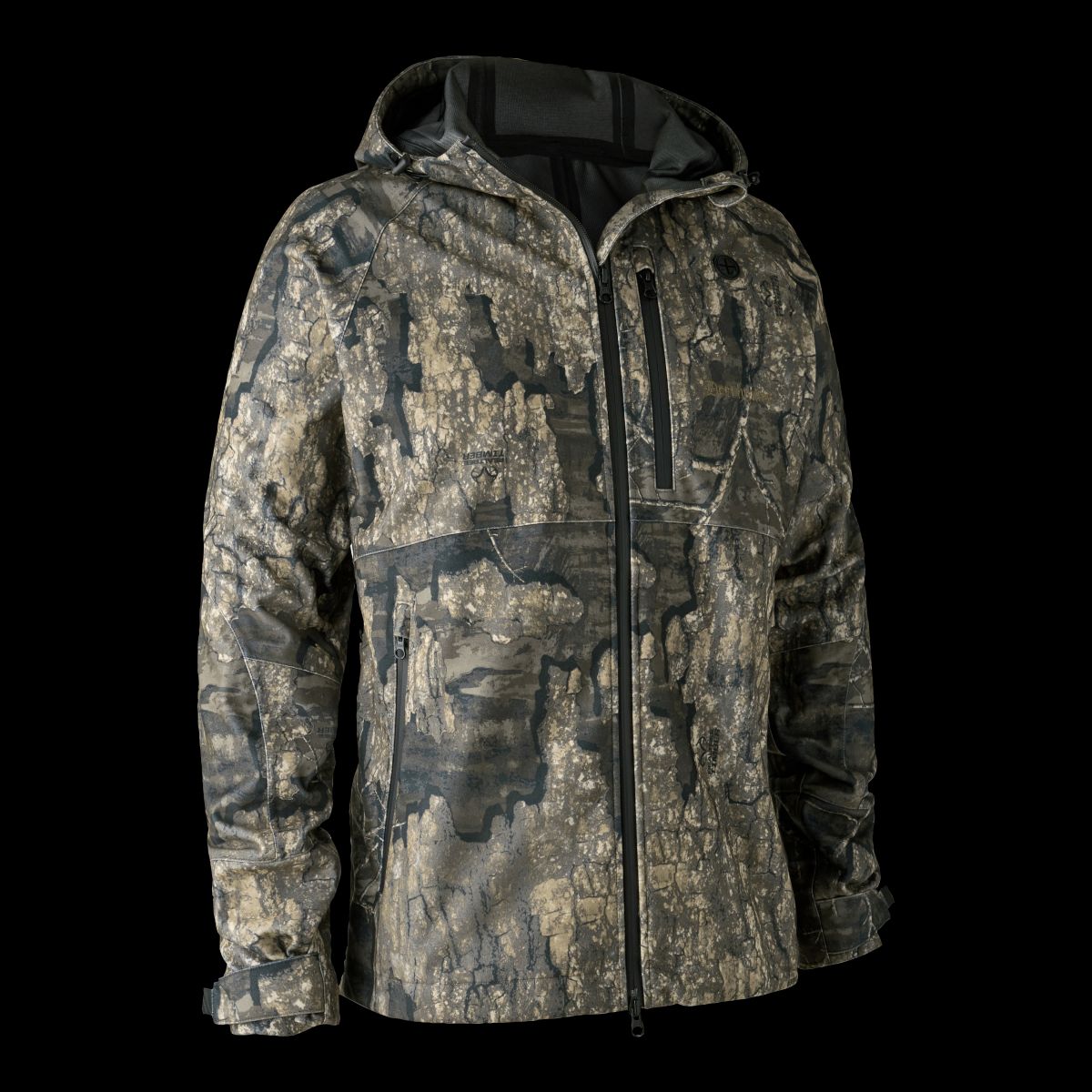 Deerhunter PRO Gamekeeper Jakke - kort REALTREE TIMBER&trade; 3XL