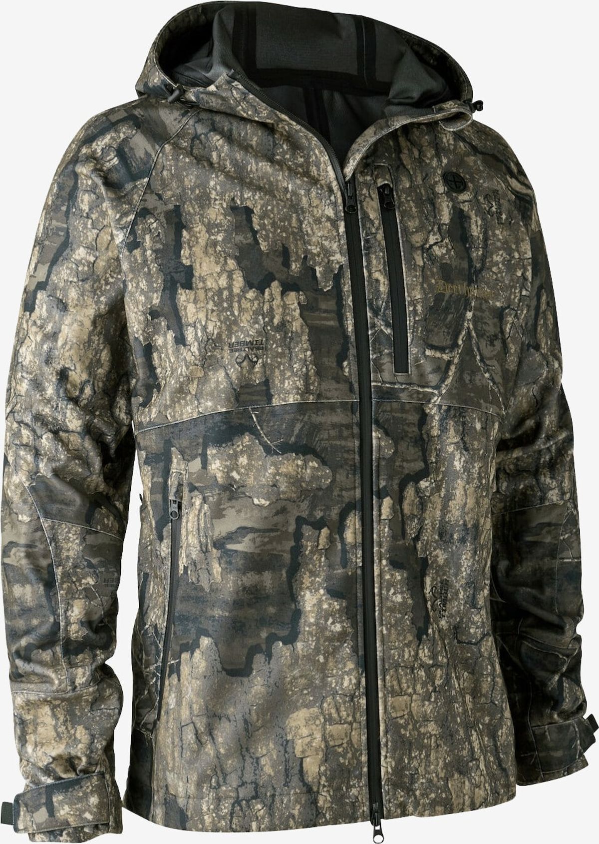 Deerhunter - Pro Gamekeeper jakke - kort (REALTREE TIMBERâ¢) - 2XL