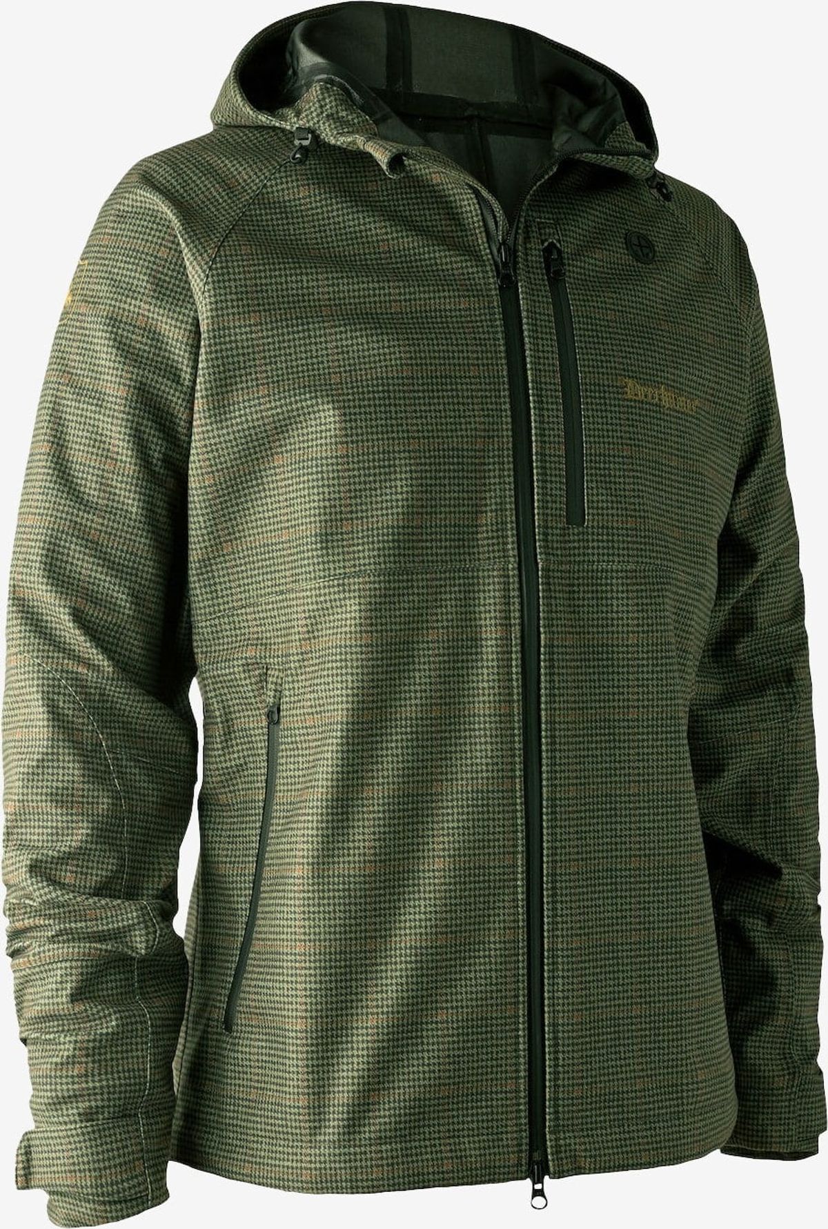 Deerhunter - Pro Gamekeeper jakke - kort (Turf) - 2XL