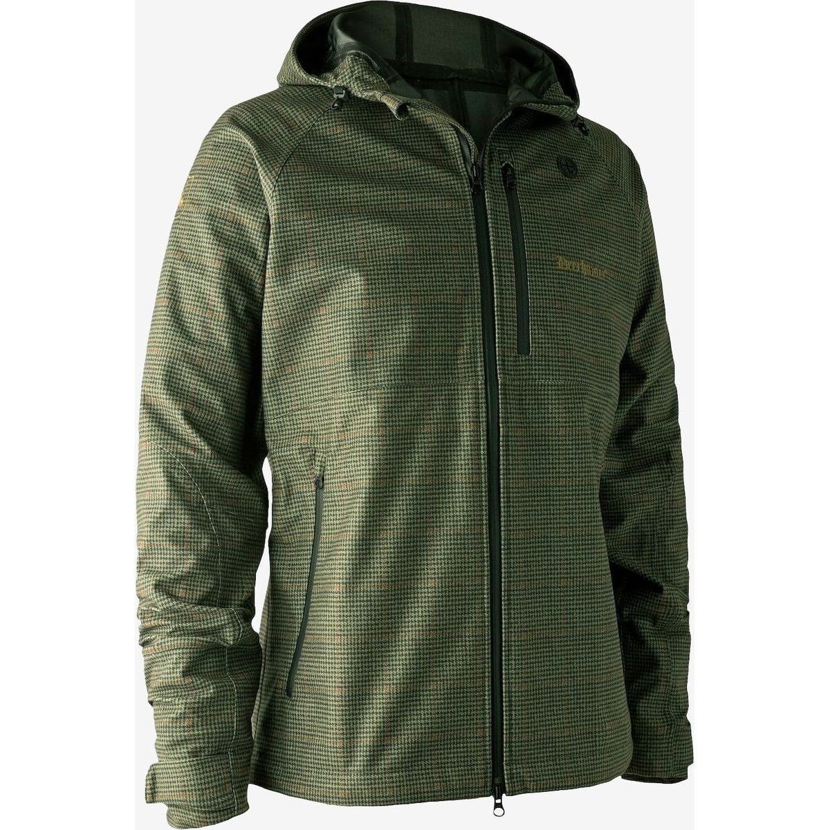 Deerhunter - Pro Gamekeeper jakke - kort (Turf) - 3XL