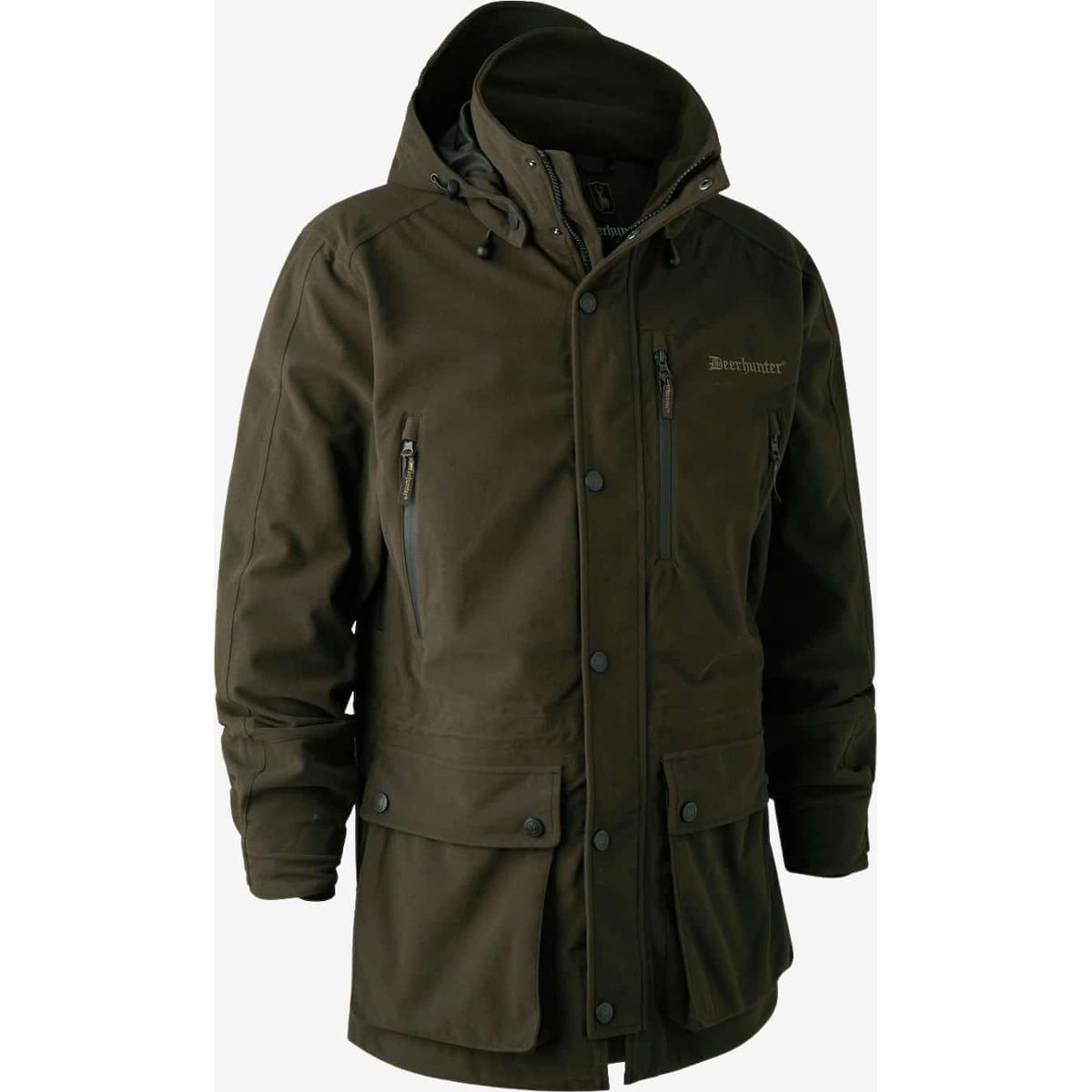 Deerhunter - Pro Gamekeeper jakke (Peat) - XL