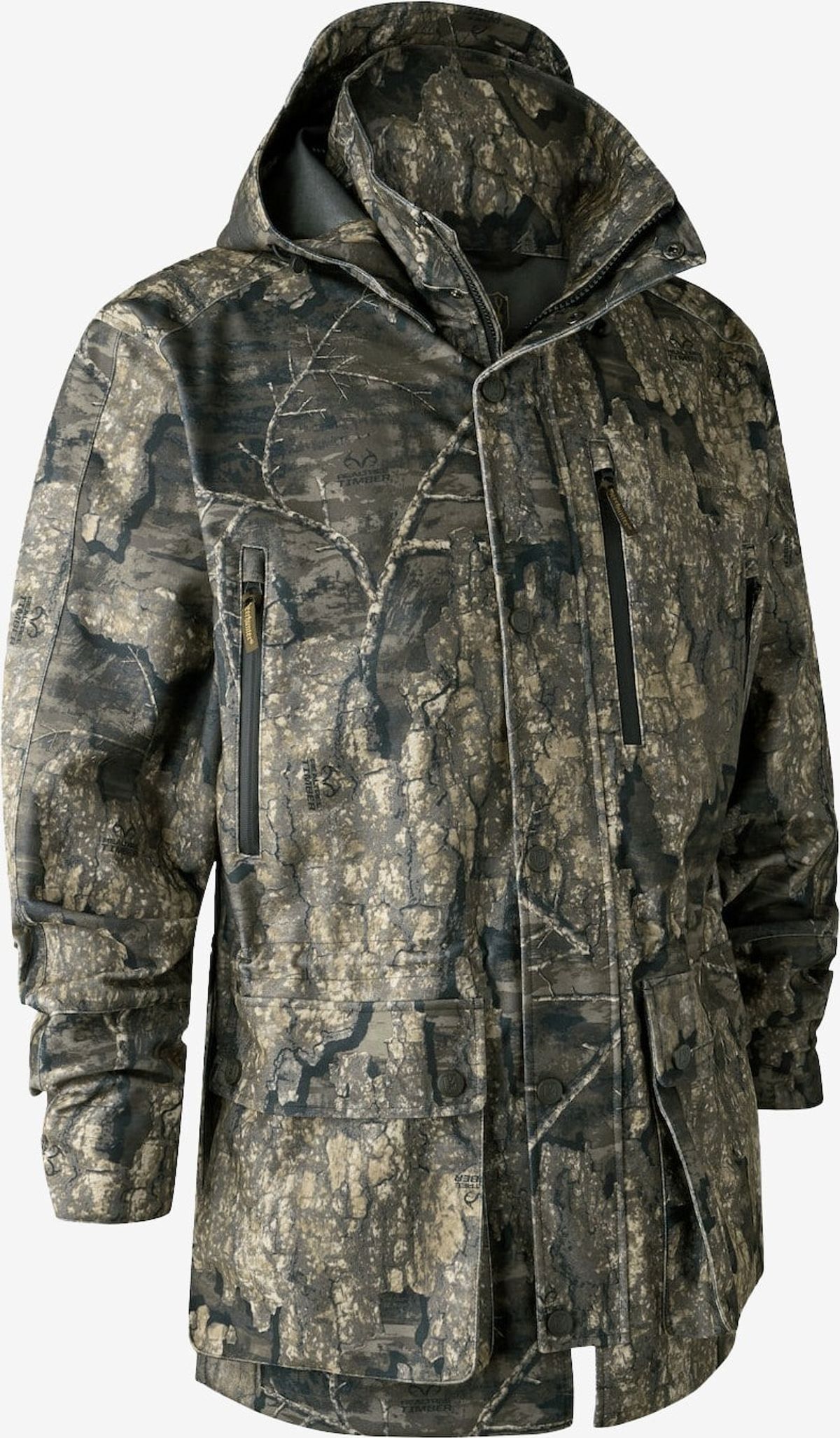 Deerhunter - Pro Gamekeeper jakke (REALTREE TIMBERâ¢) - 2XL