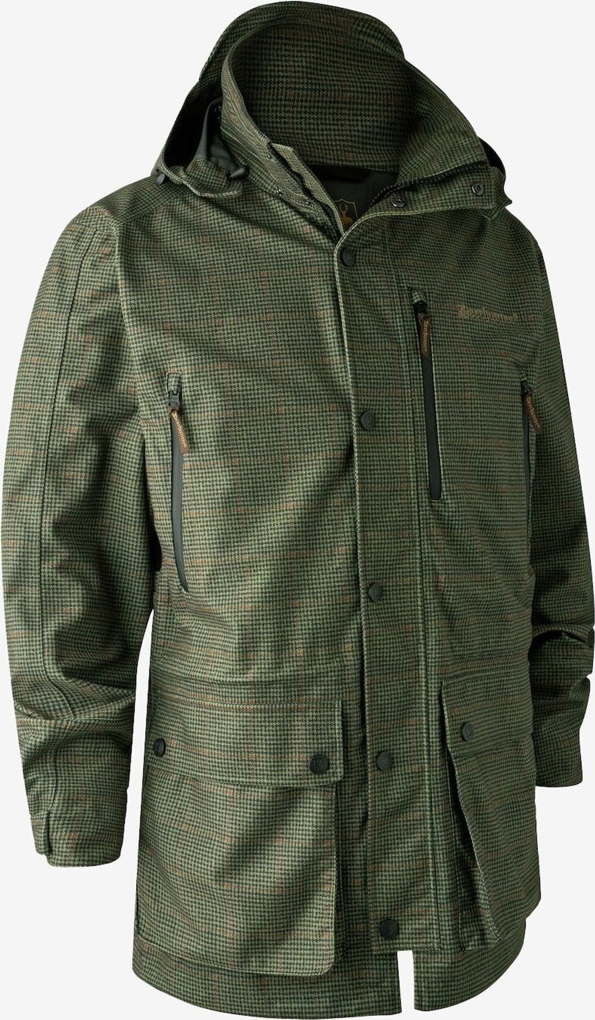 Deerhunter - Pro Gamekeeper jakke (Turf) - 2XL