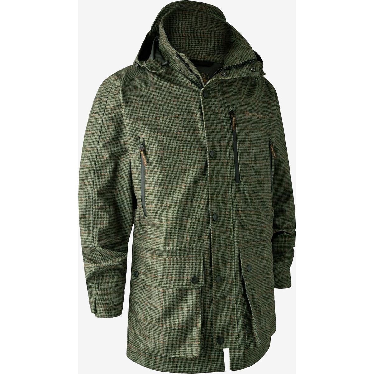 Deerhunter - Pro Gamekeeper jakke (Turf) - XL