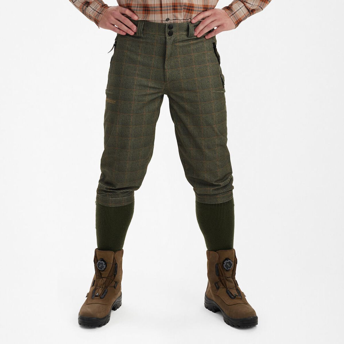 Deerhunter Pro Gamekeeper Knickers Turf 56