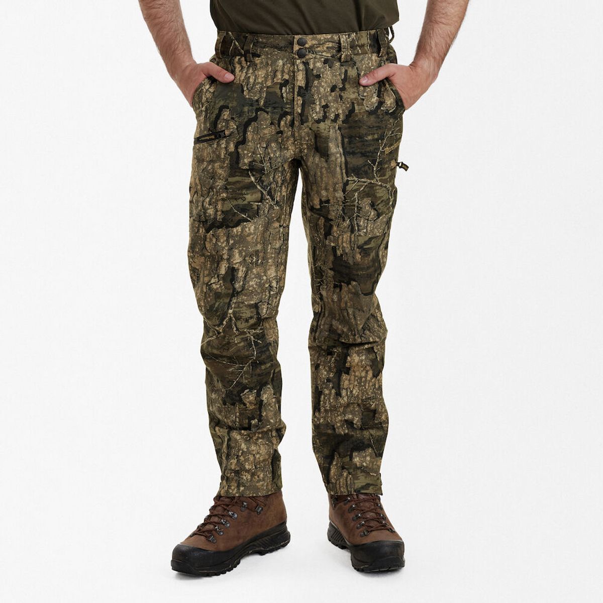 Deerhunter Pro Gamekeeper Støvlebuks REALTREE TIMBER&trade; 48