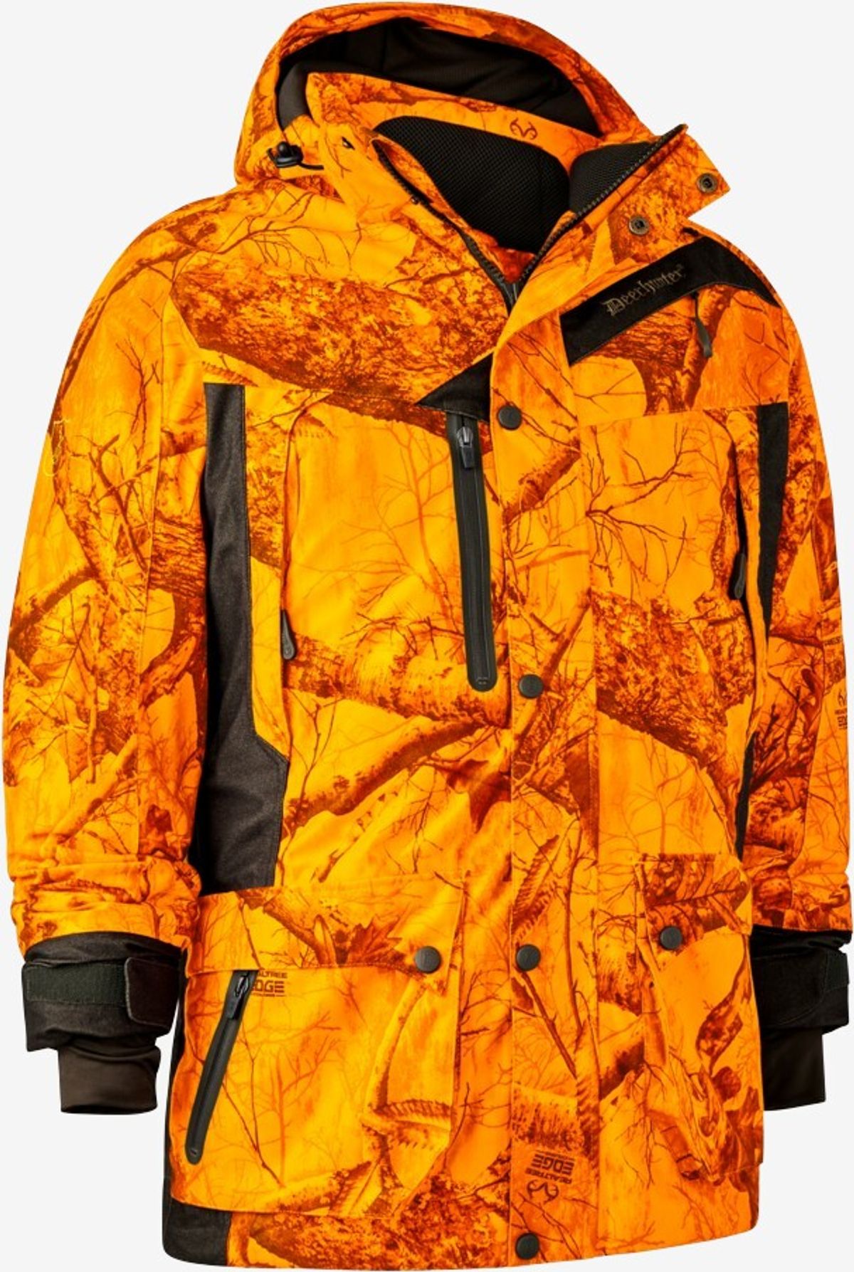 Deerhunter - Ram Artic jakke (Orange) - 48 (S)