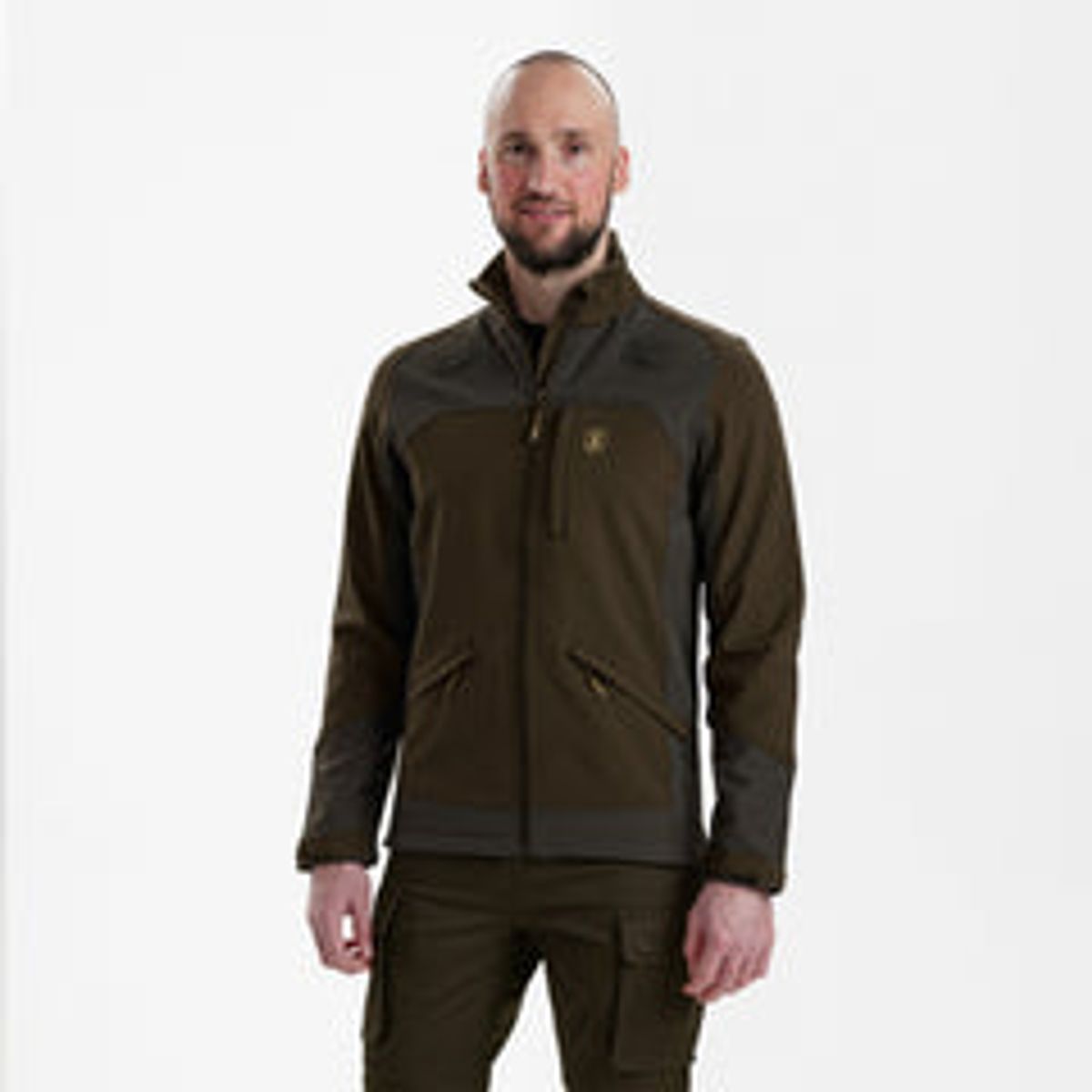 Deerhunter - Rogaland Softshell Jakke...