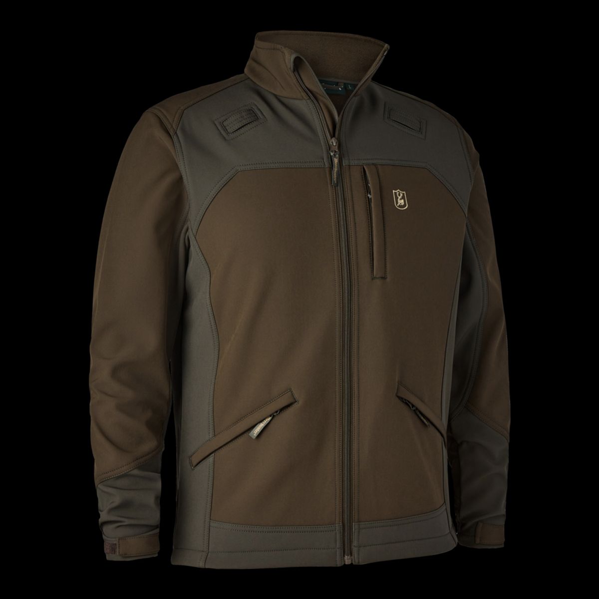 Deerhunter Rogaland Softshell Jakke Fallen Leaf 2XL