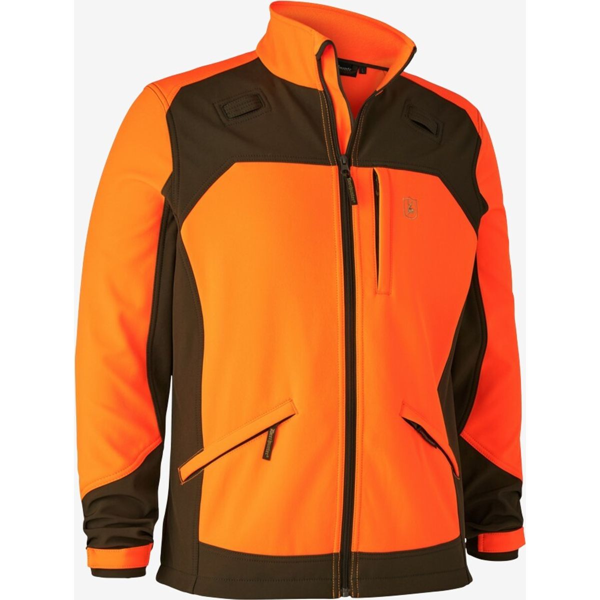 Deerhunter - Rogaland Softshell jakke (Orange) - 2XL