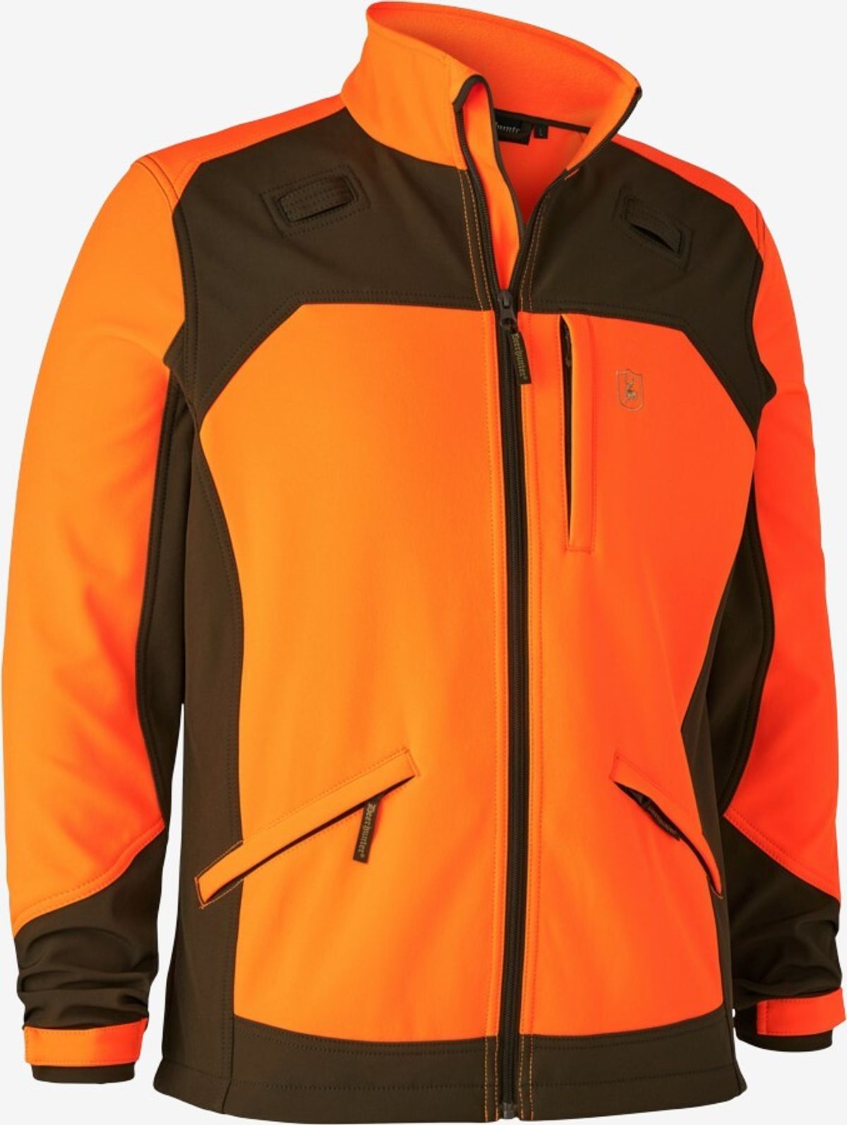 Deerhunter - Rogaland Softshell jakke (Orange) - 5XL