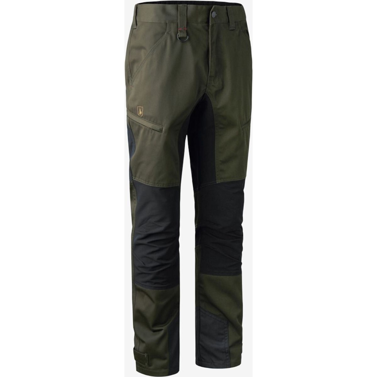 Deerhunter - Rogaland Stretch bukser med kontrast (Adventure Green) - 22