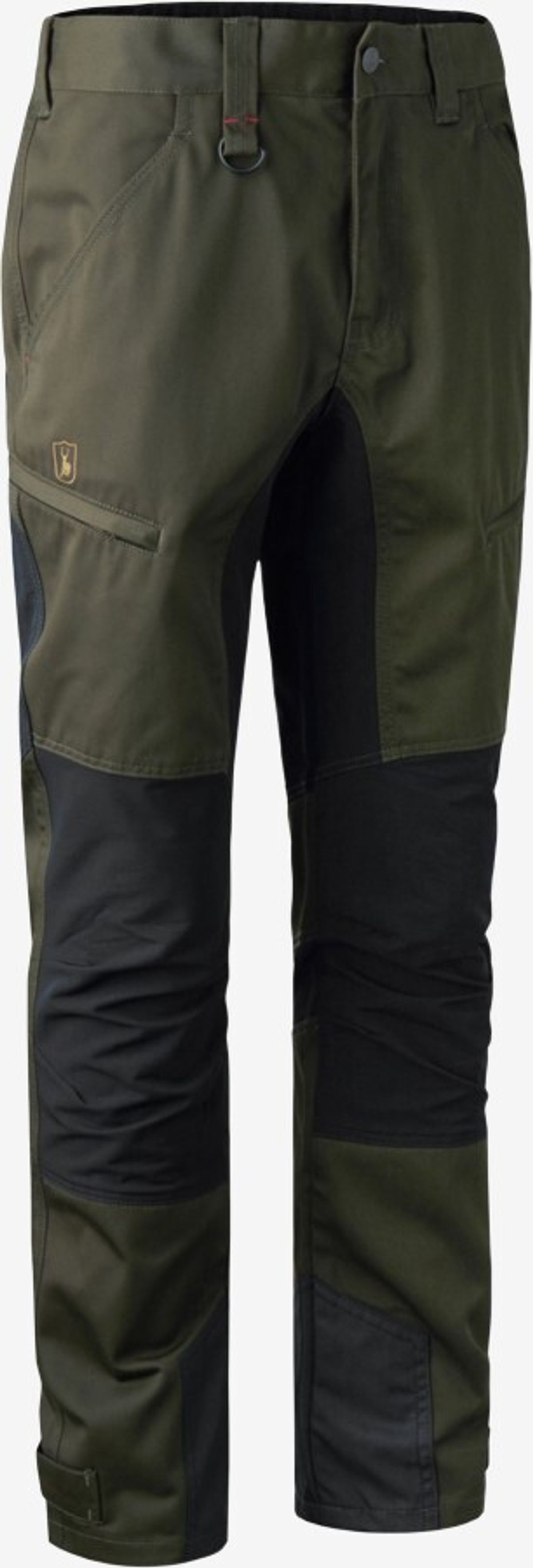 Deerhunter - Rogaland Stretch bukser med kontrast (Adventure Green) - 23