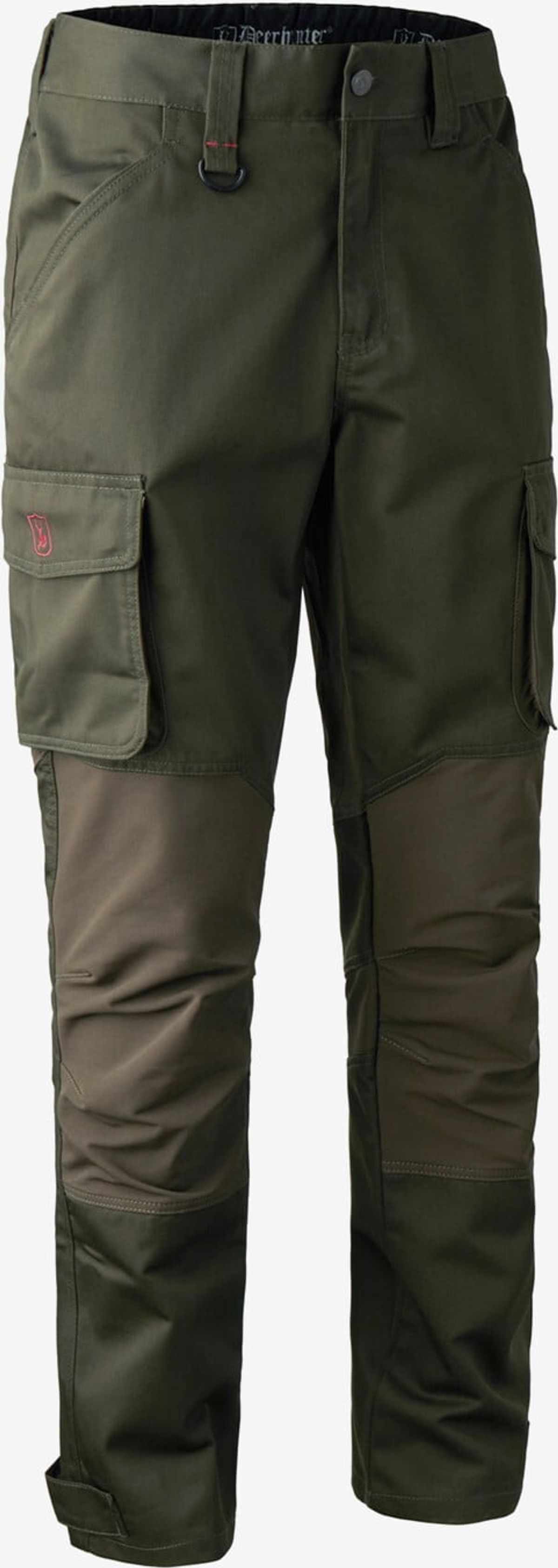 Deerhunter - Rogaland Stretchbukser (Adventure Green) - 50 (M)