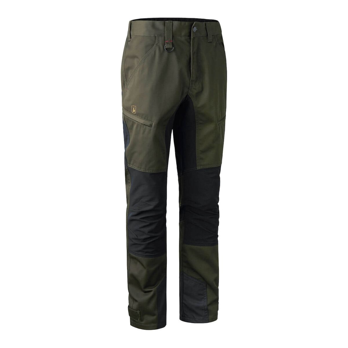 Deerhunter Rogaland Stretchbukser med kontrast Adventure Green 52