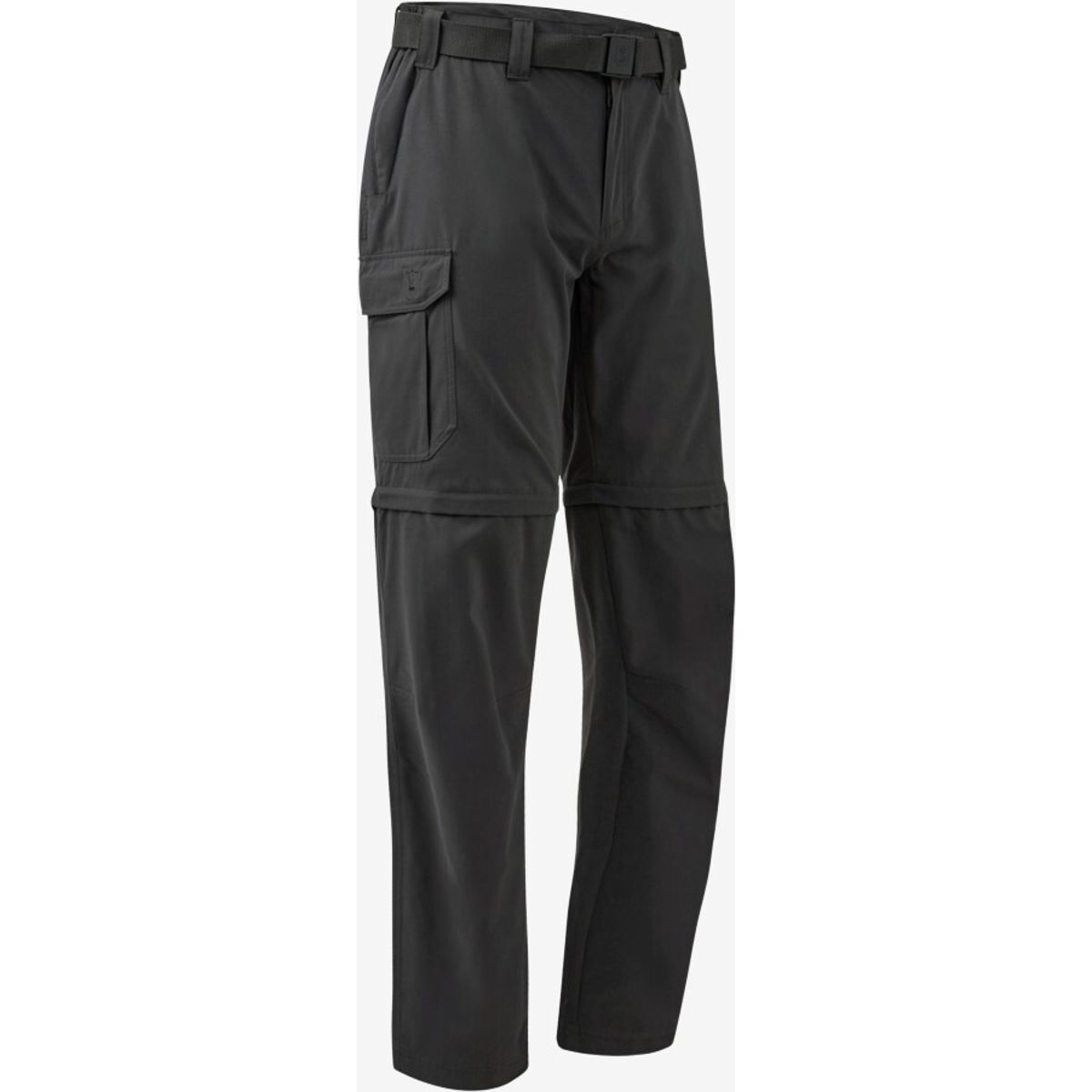 Deerhunter - Slogen zip-off Bukser (Sort) - 60