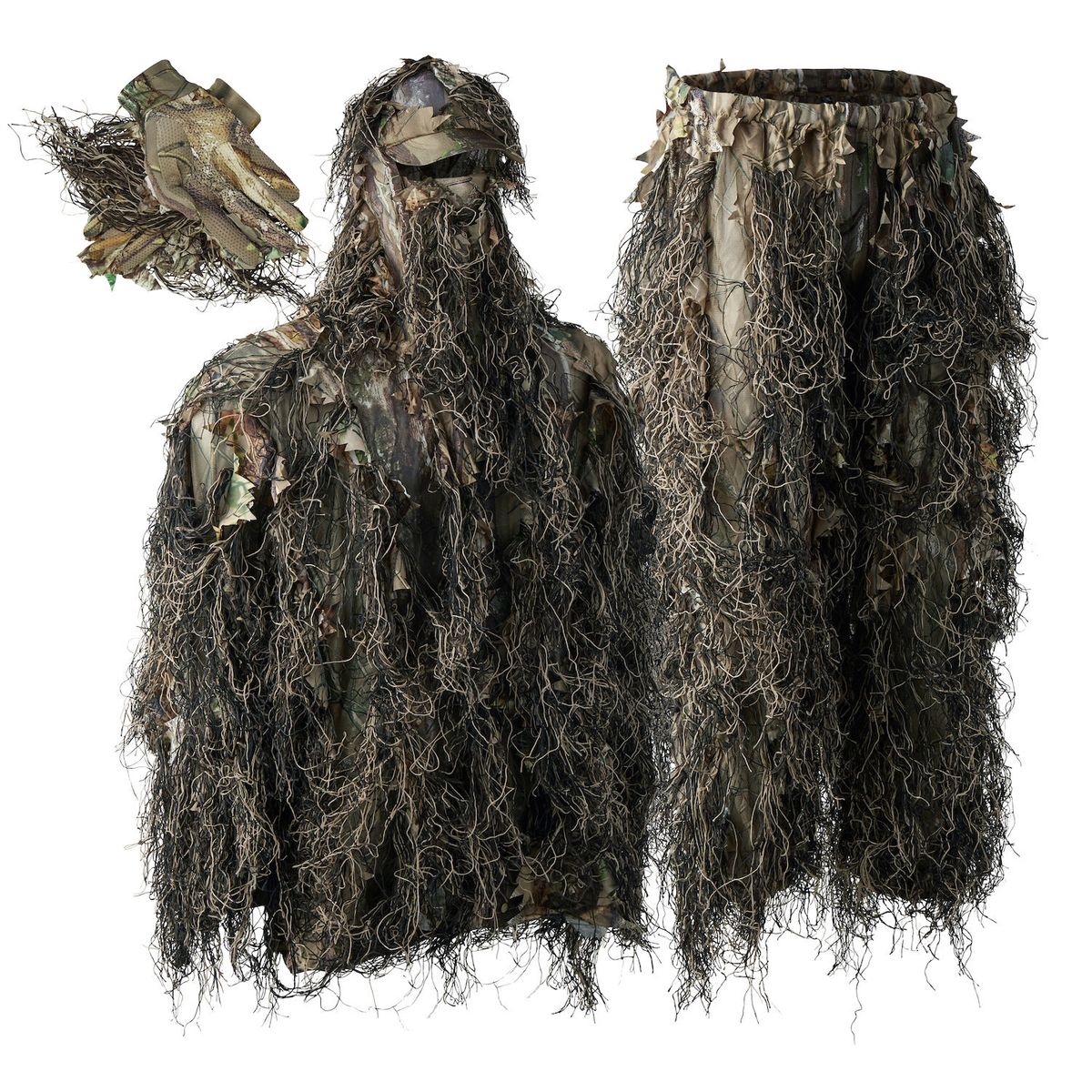 Deerhunter Sneaky Ghillie Sæt 2XL/3XL