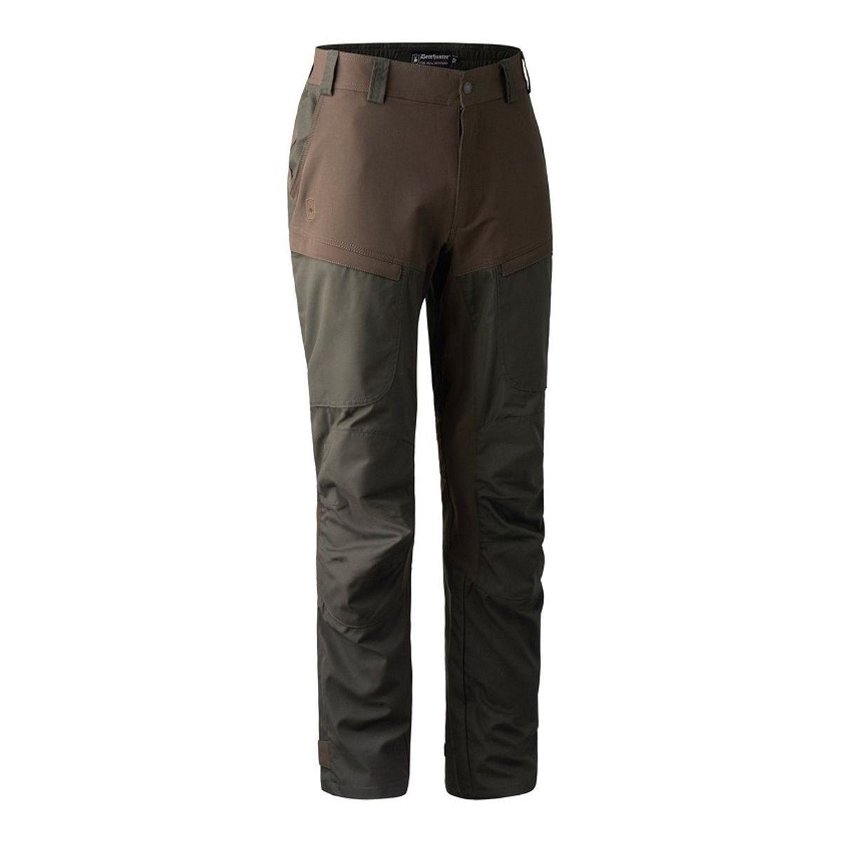 Deerhunter Strike Bukser - Deep Green - 48