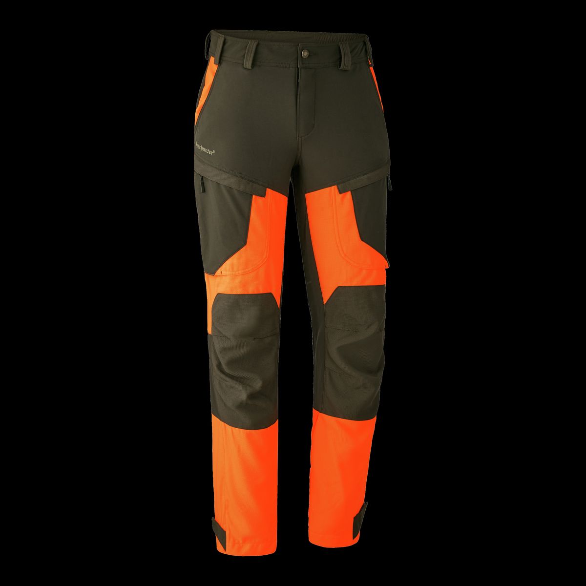 Deerhunter Strike Extreme Bukser Orange 23