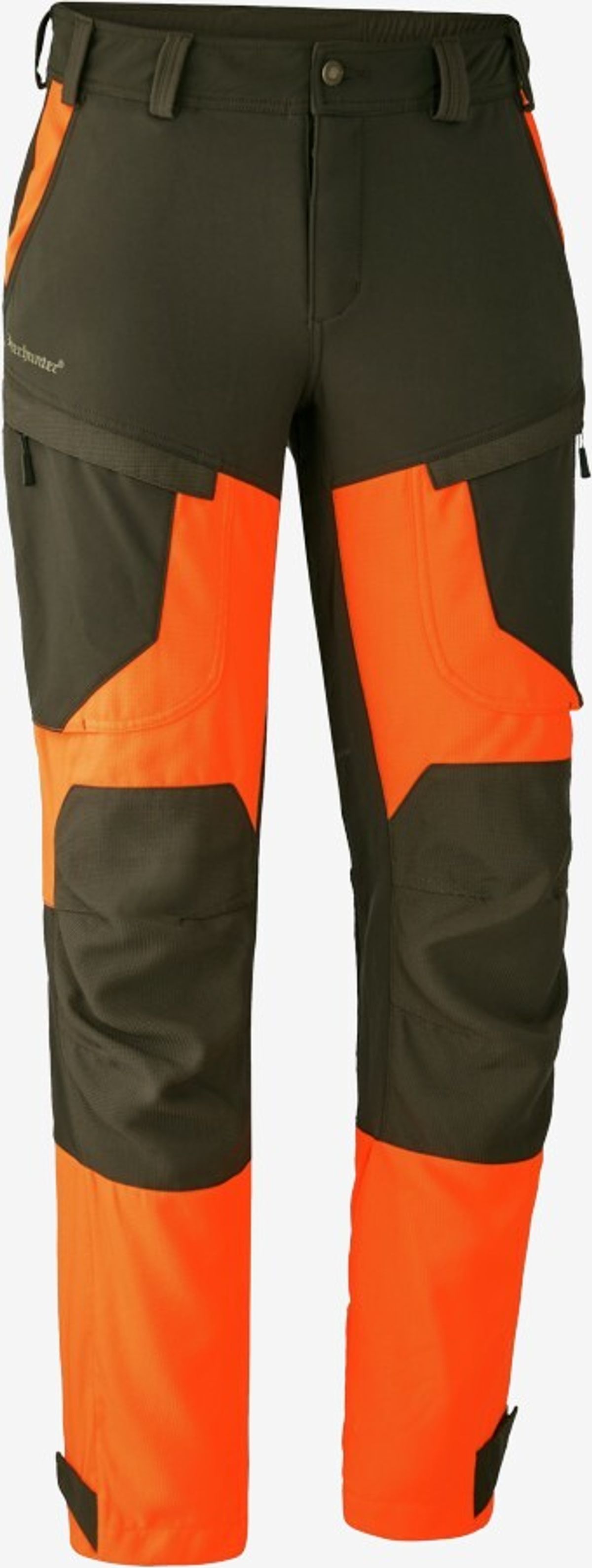 Deerhunter - Strike Extreme bukser (Orange) - 28